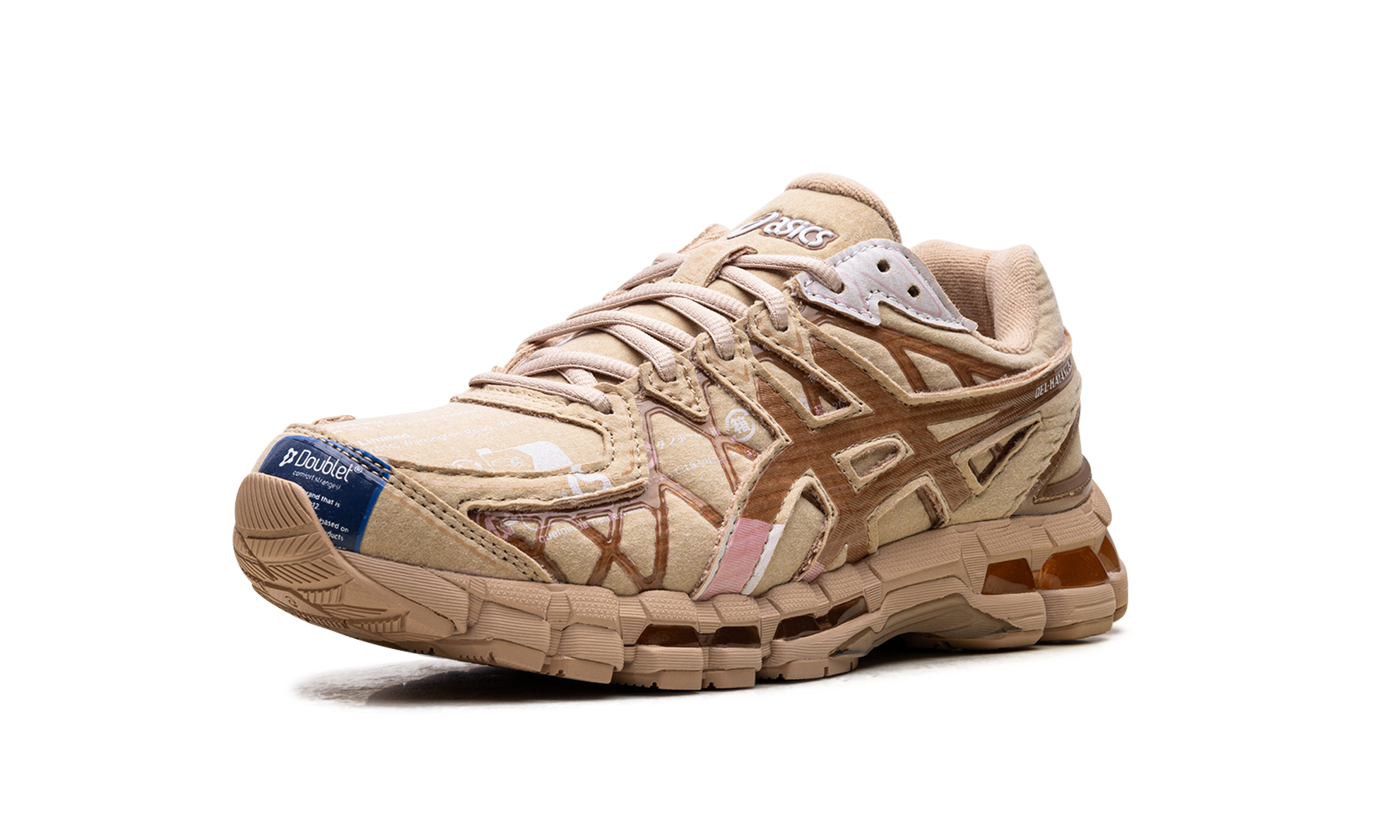 Gel-kayano 20 "doublet Cardboard" - 4