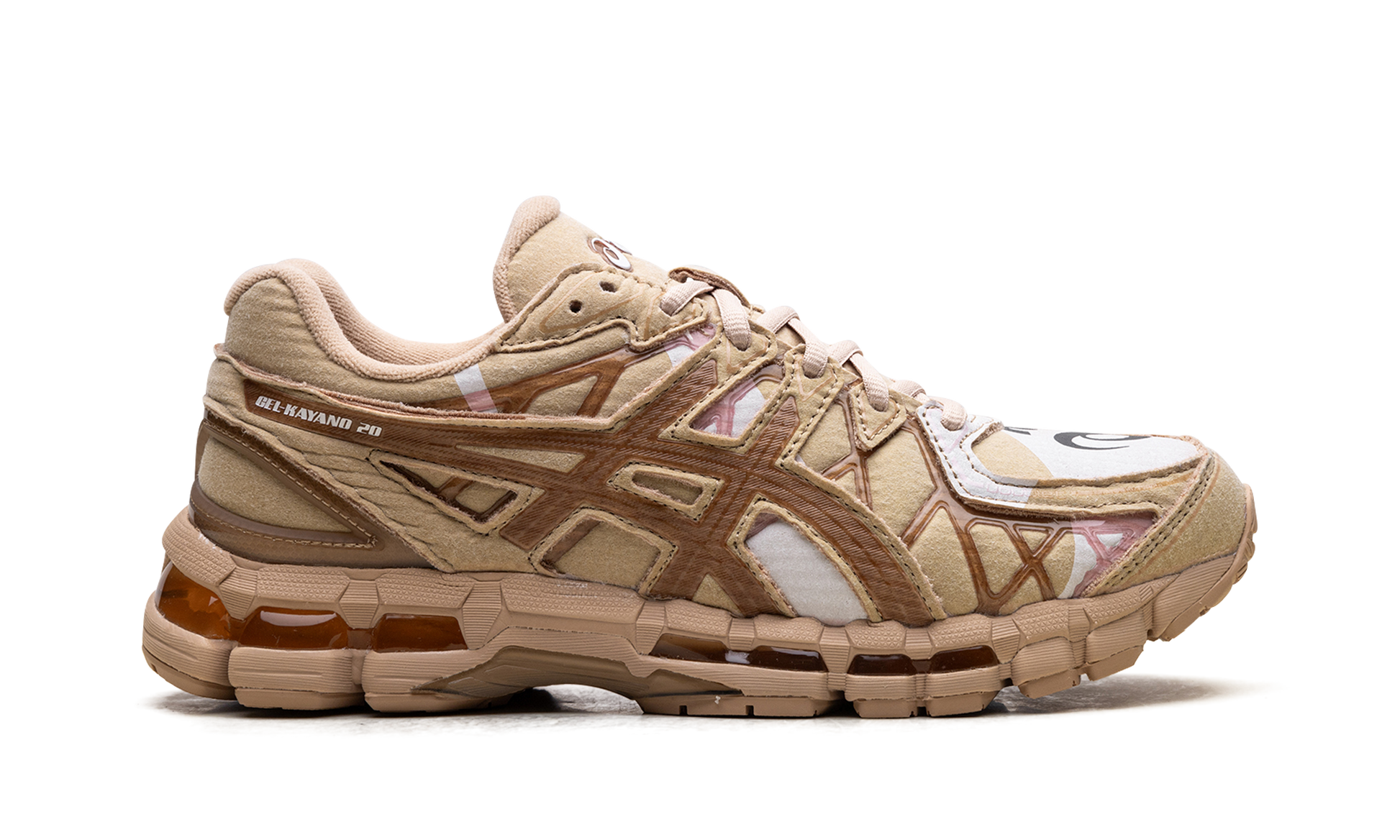 Gel-kayano 20 "doublet Cardboard" - 6