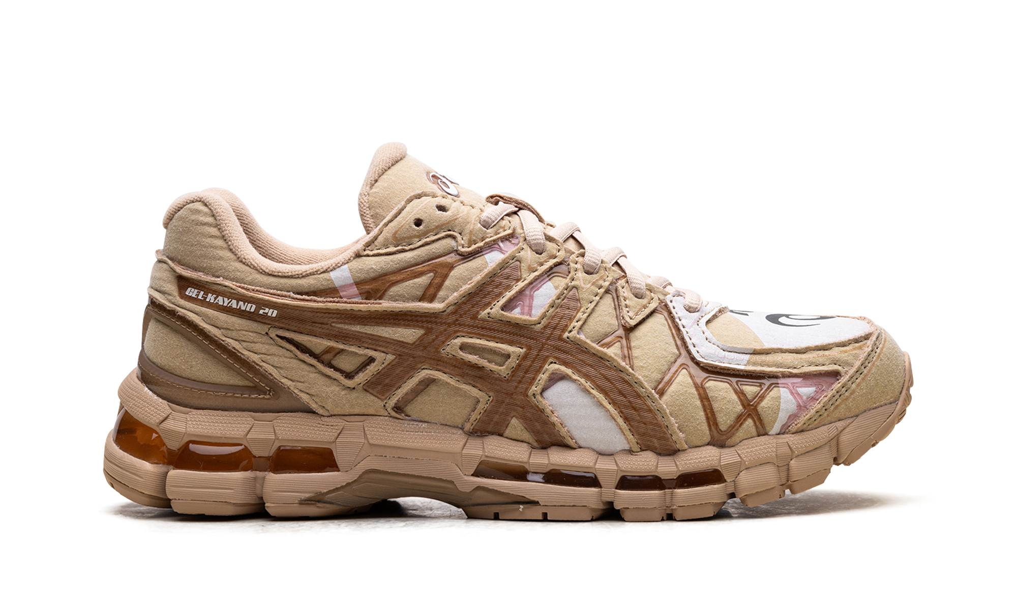 Gel-kayano 20 "doublet Cardboard" - 6