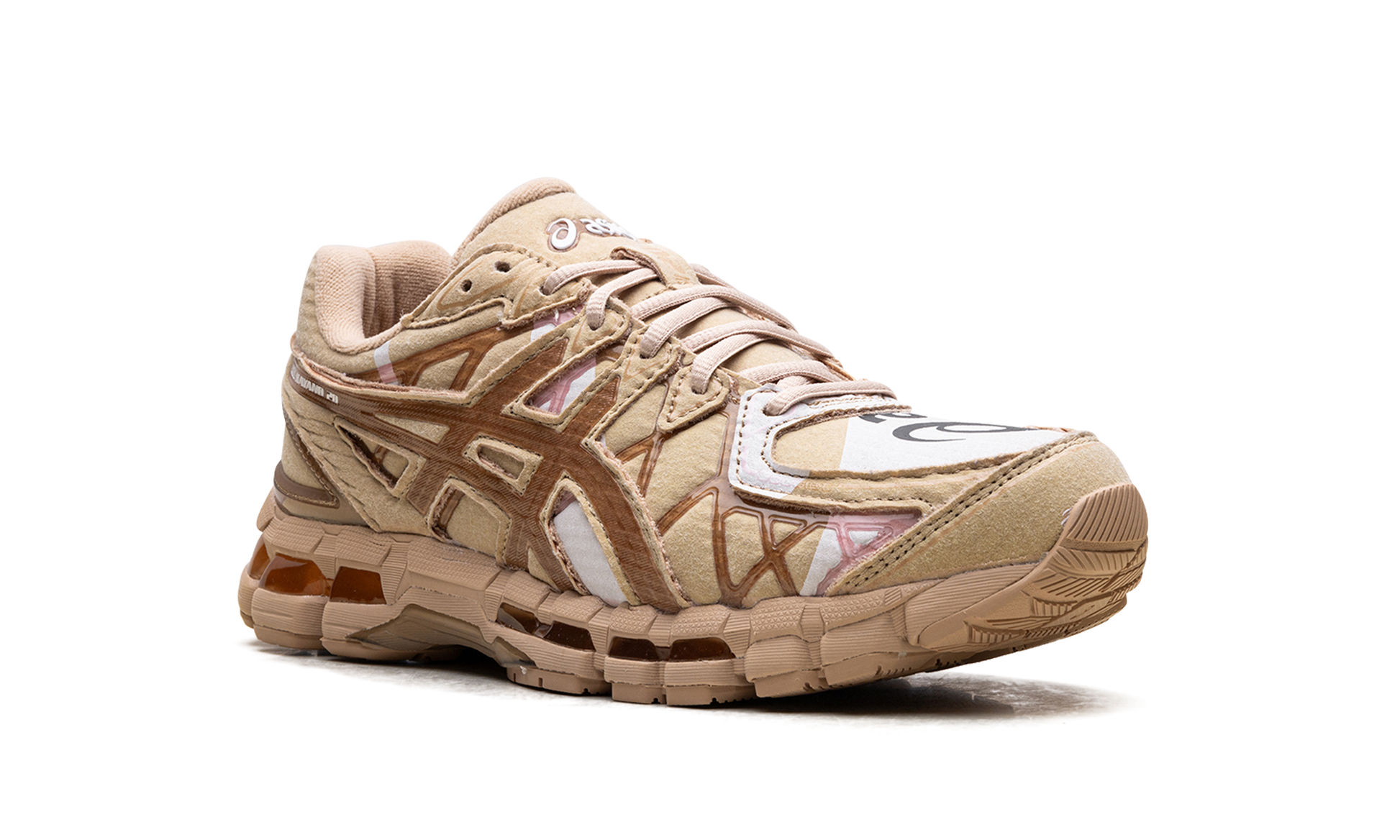Gel-kayano 20 "doublet Cardboard" - 7