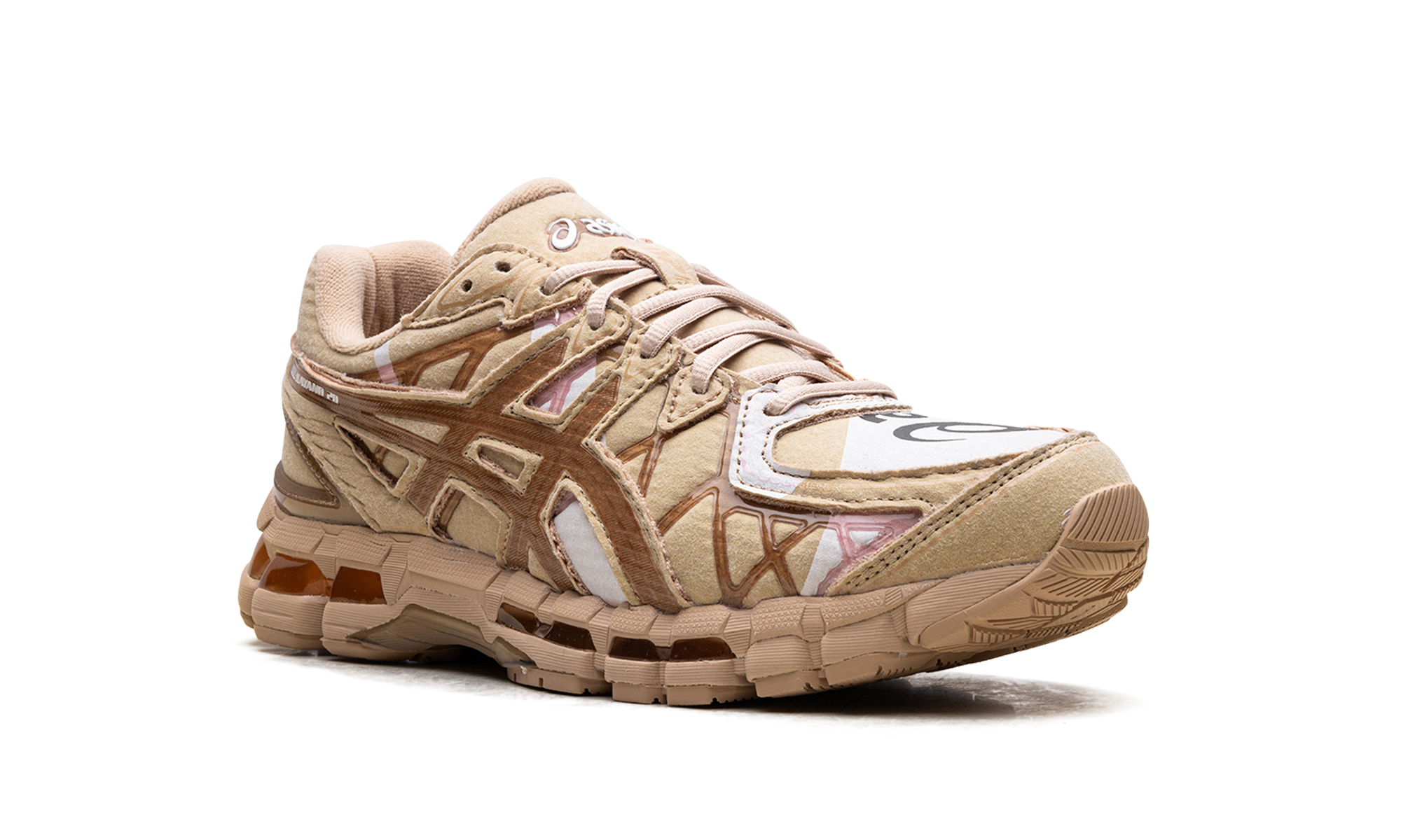 Gel-kayano 20 "doublet Cardboard" - 7