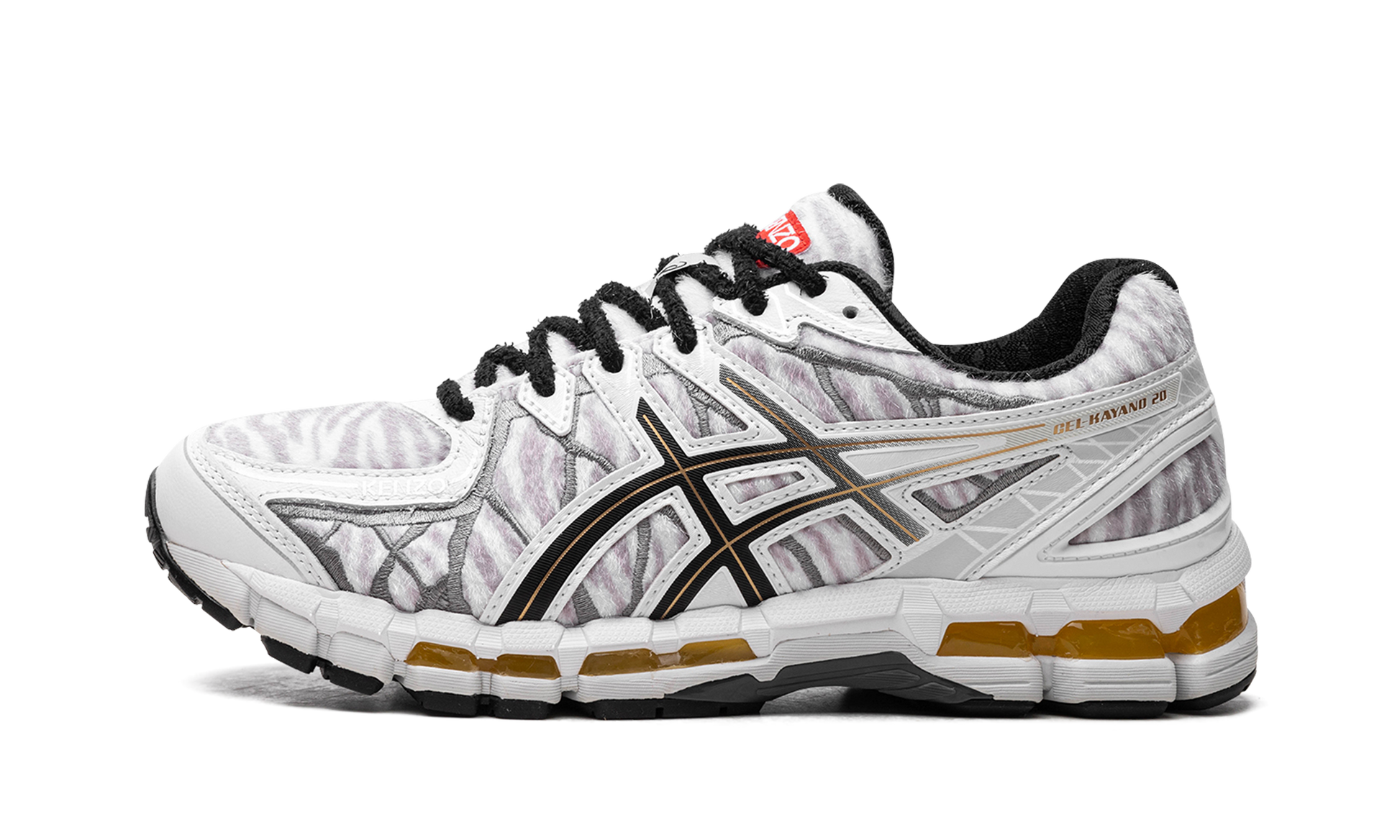 Gel-kayano 20 "kenzo - Glacier Grey" - 1