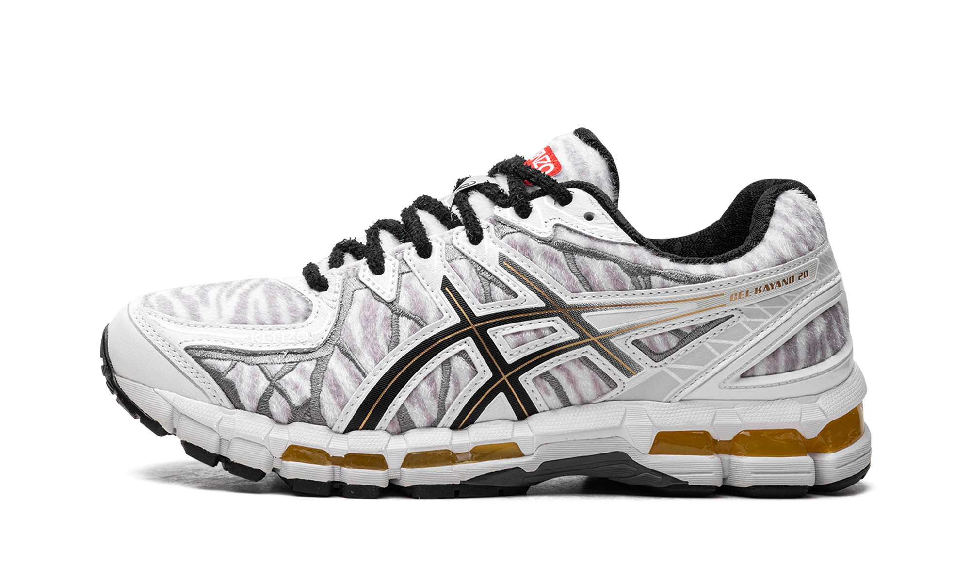 Gel-kayano 20 "kenzo - Glacier Grey" - 1