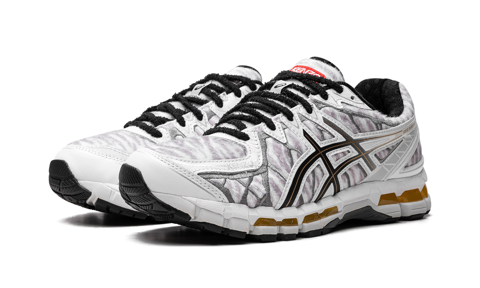 Gel-kayano 20 "kenzo - Glacier Grey" - 2