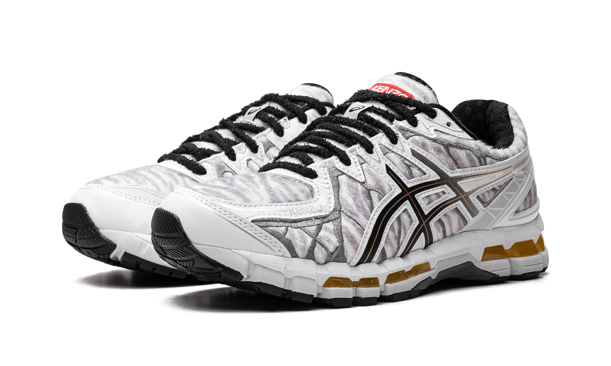 Gel-kayano 20 "kenzo - Glacier Grey" - 2