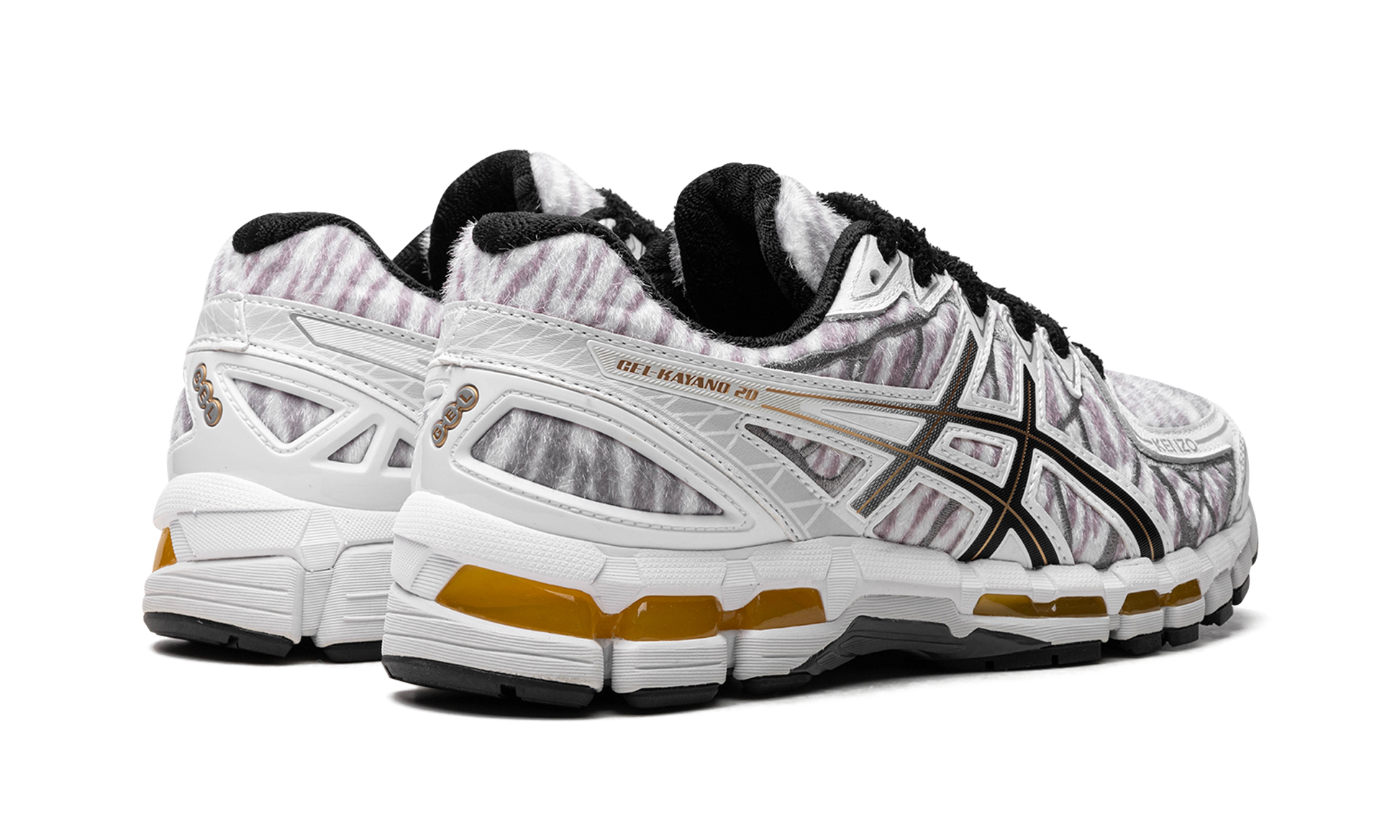 Gel-kayano 20 "kenzo - Glacier Grey" - 3