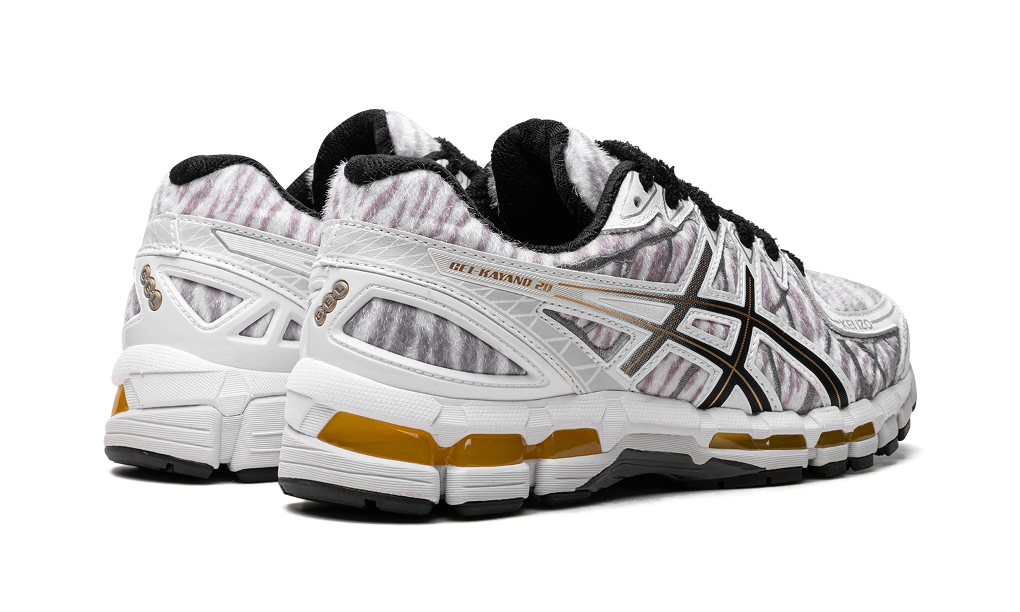 Gel-kayano 20 "kenzo - Glacier Grey" - 3