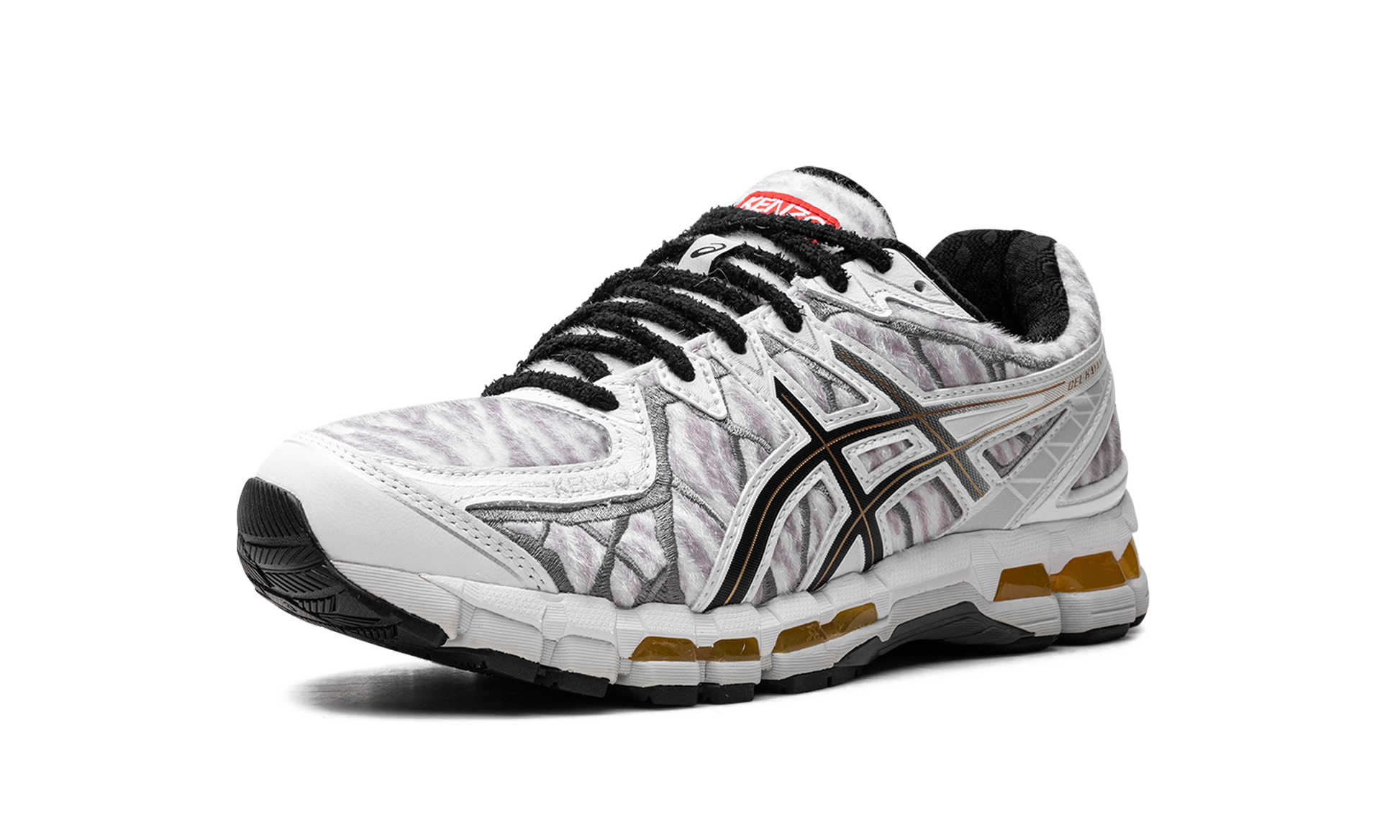 Gel-kayano 20 "kenzo - Glacier Grey" - 4