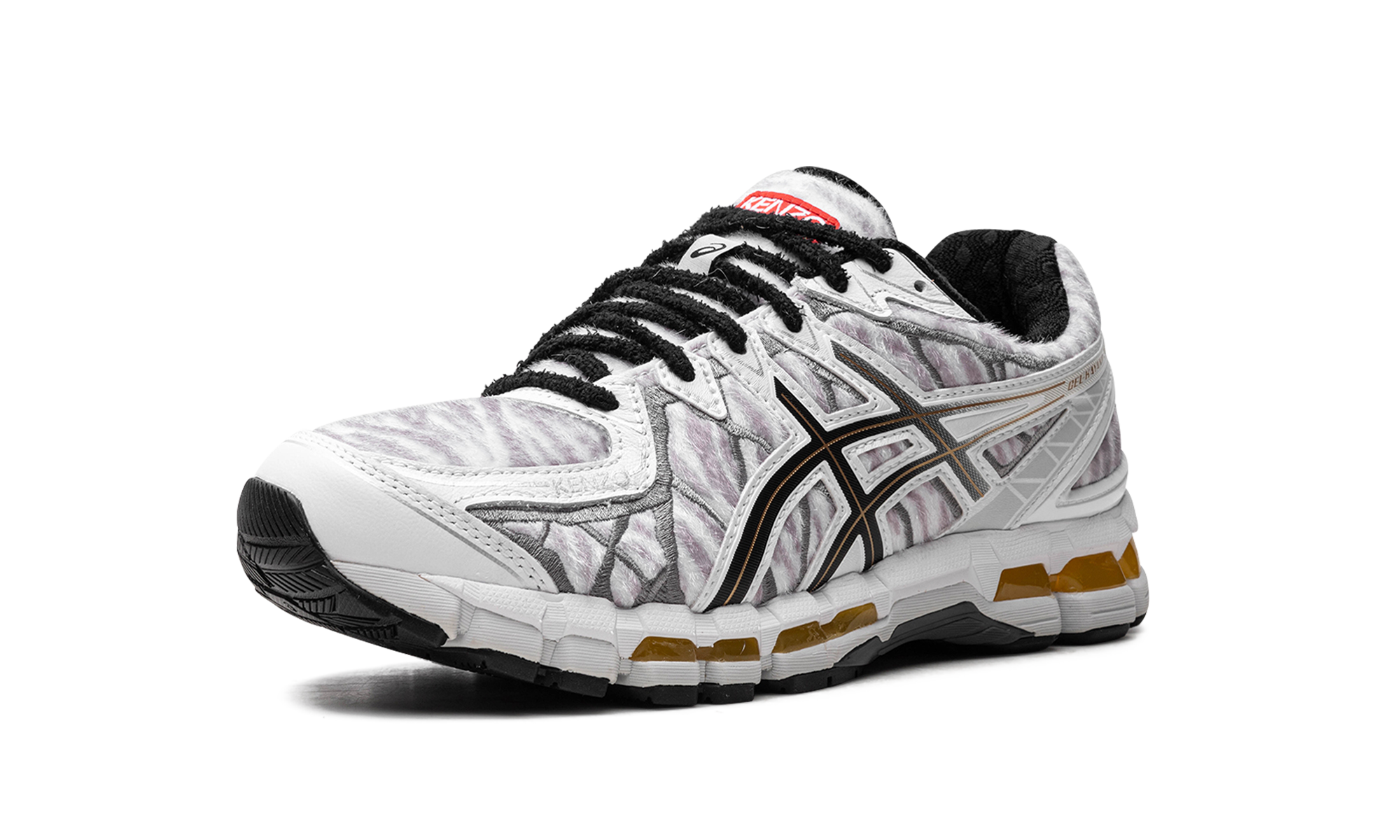 Gel-kayano 20 "kenzo - Glacier Grey" - 4