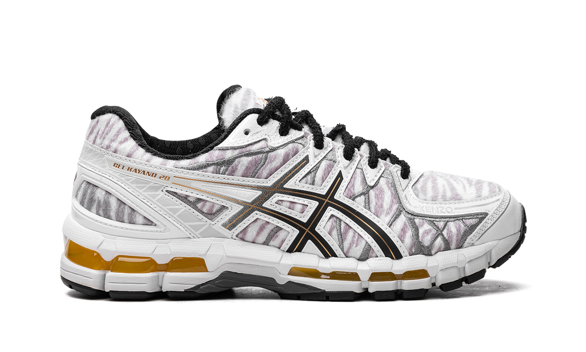 Gel-kayano 20 "kenzo - Glacier Grey" - 6