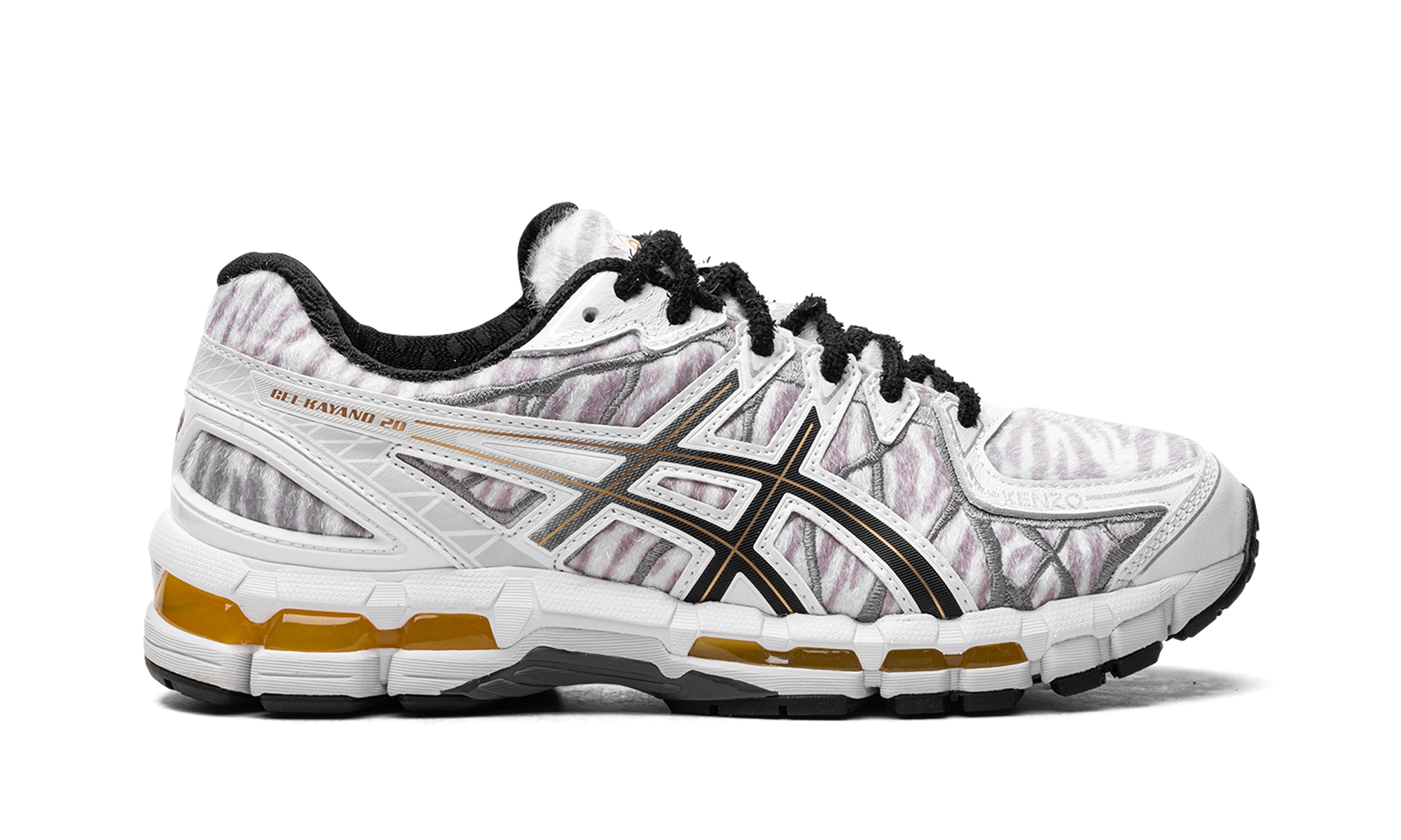 Gel-kayano 20 "kenzo - Glacier Grey" - 6
