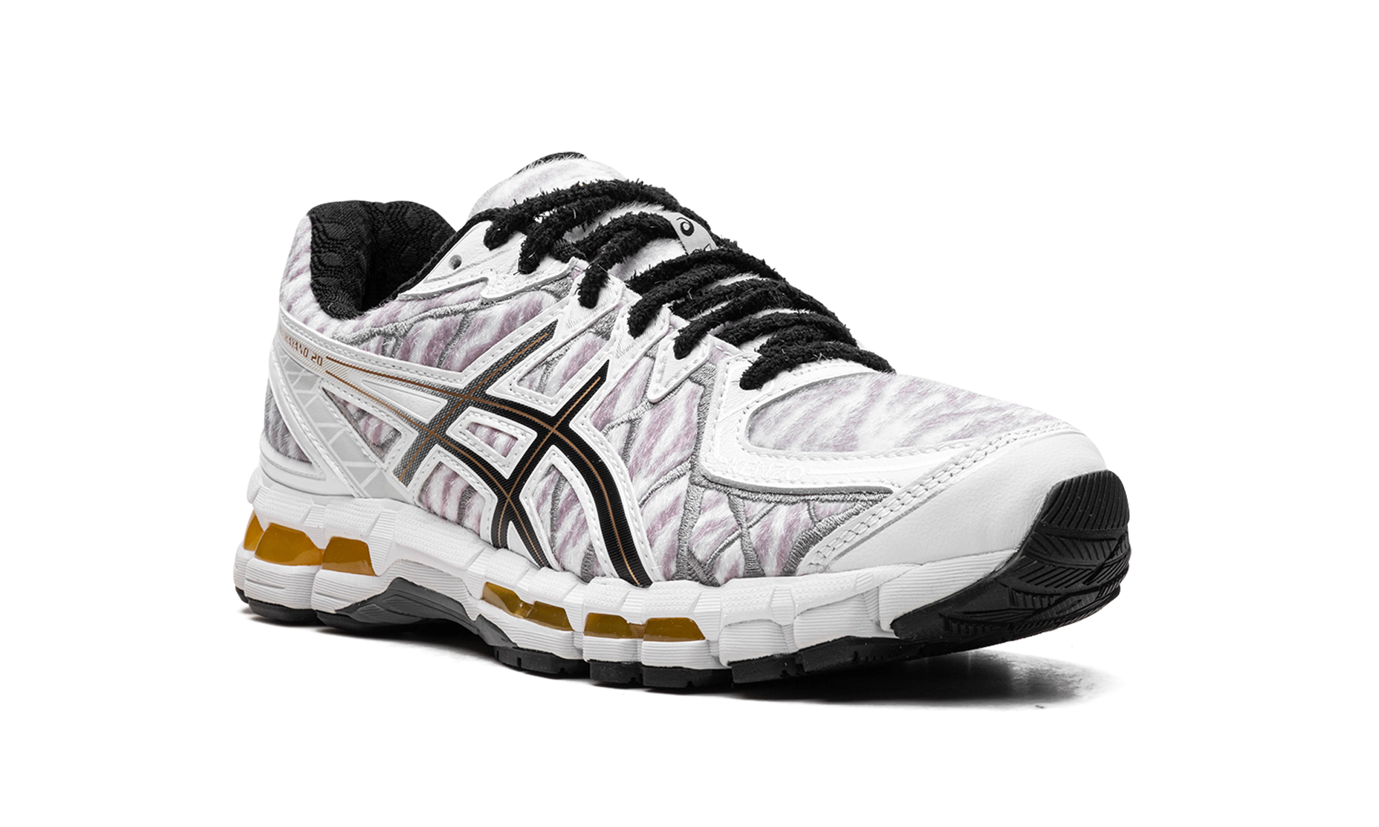 Gel-kayano 20 "kenzo - Glacier Grey" - 7