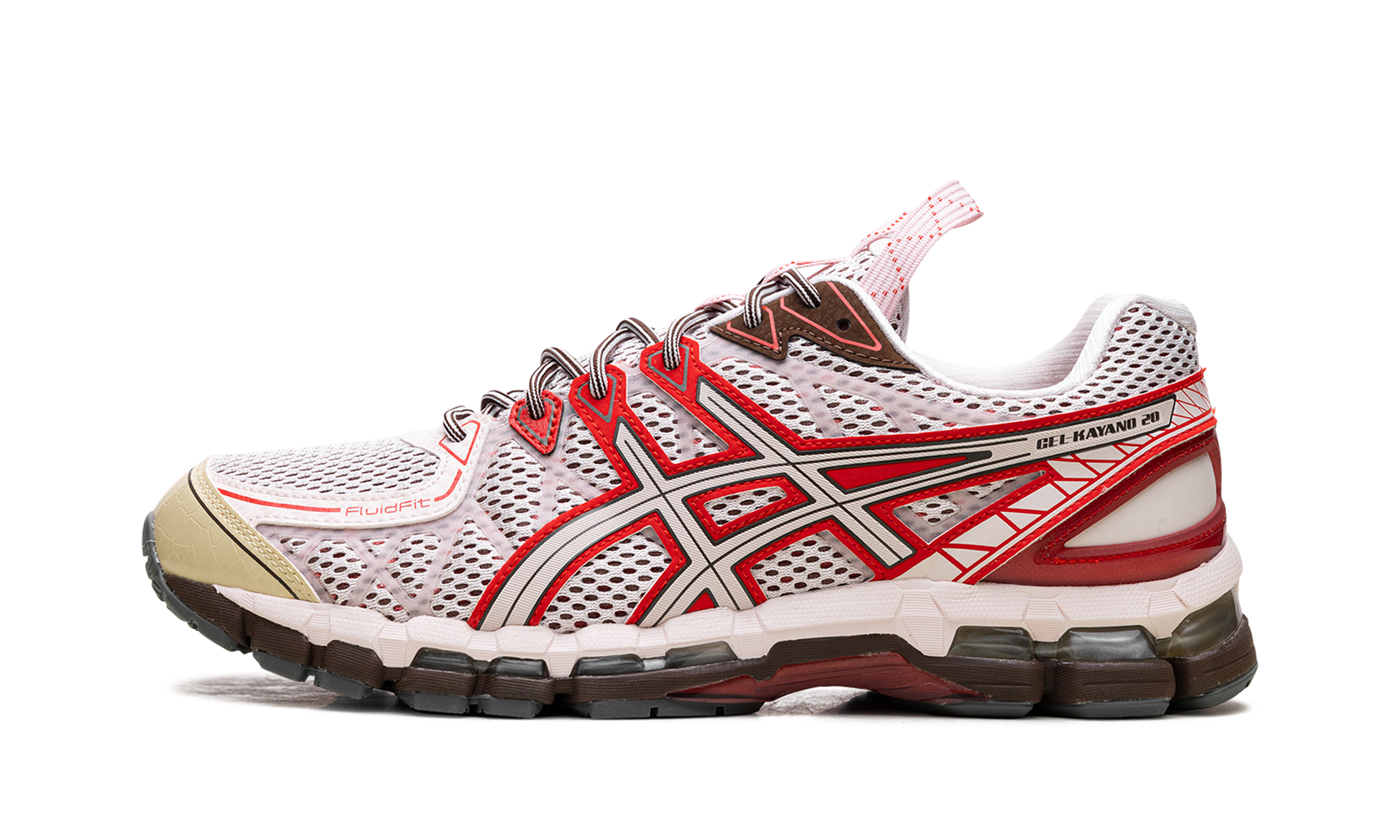 Gel-kayano 20 "kiko Kostadinov - Crystal Pink" - 1
