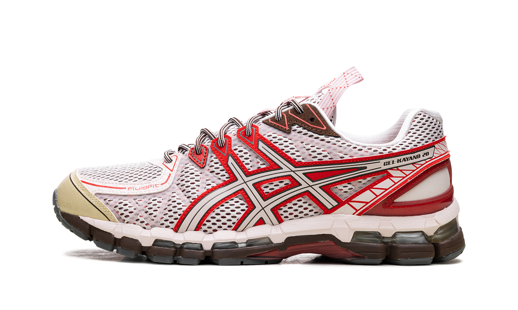 Gel-kayano 20 "kiko Kostadinov - Crystal Pink" - 1