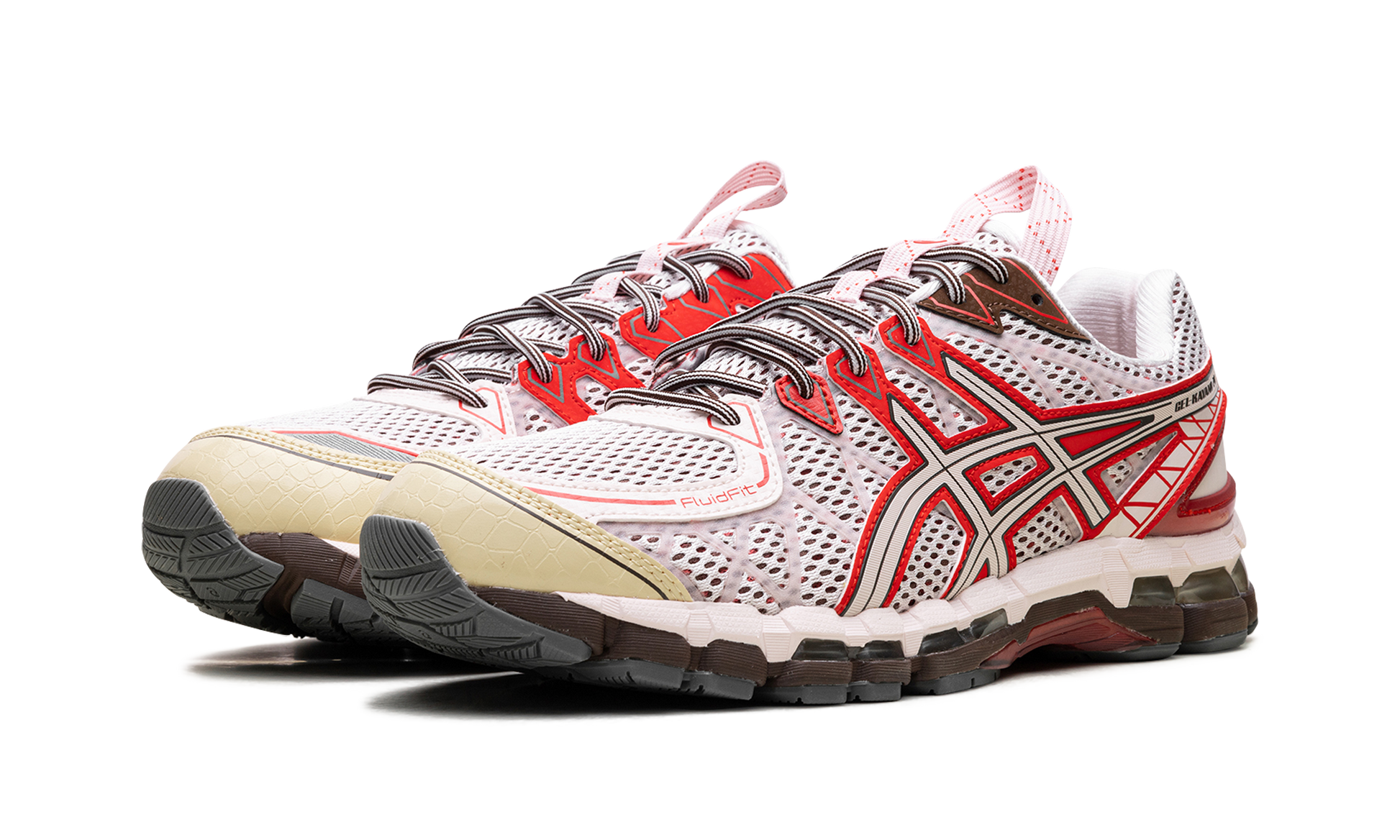 Gel-kayano 20 "kiko Kostadinov - Crystal Pink" - 2