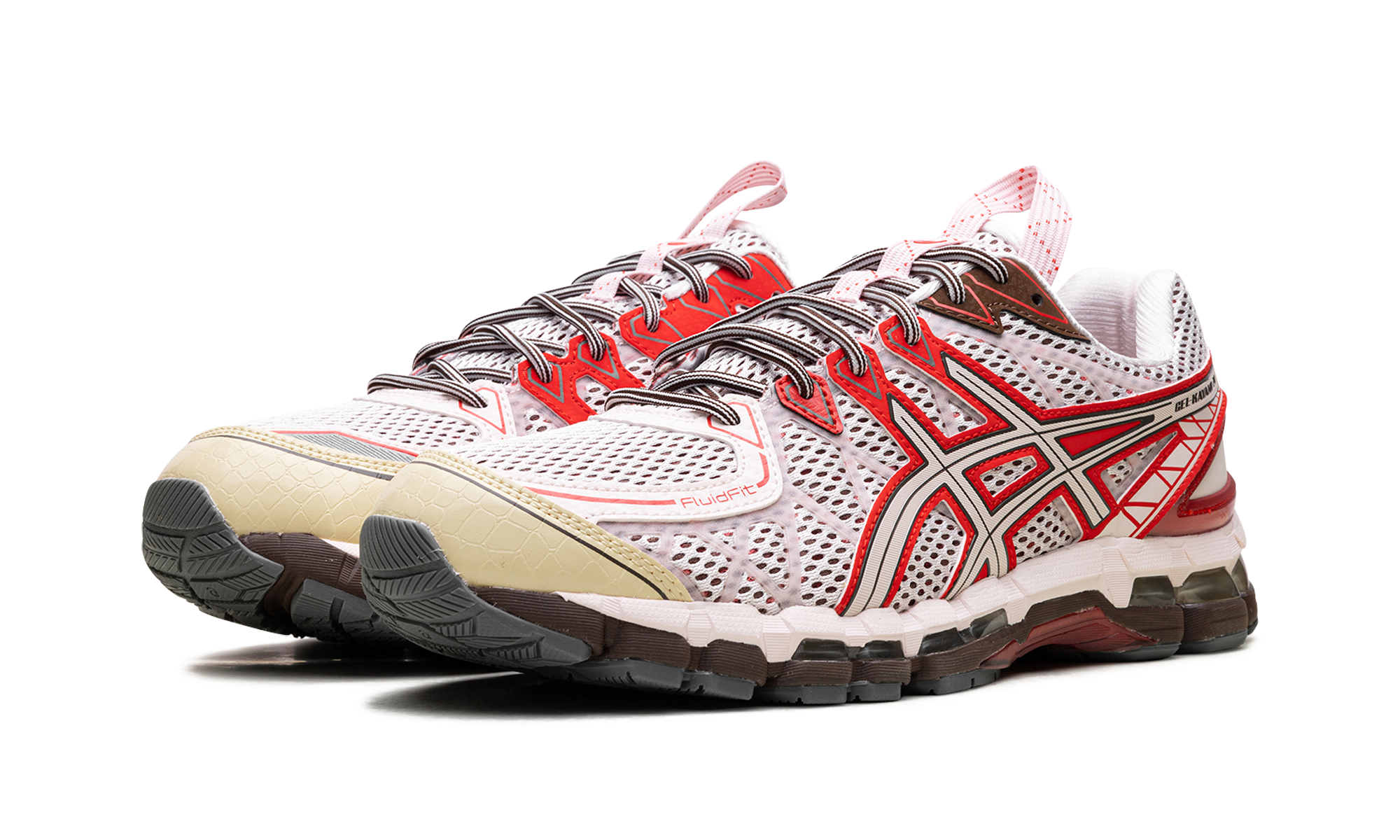 Gel-kayano 20 "kiko Kostadinov - Crystal Pink" - 2