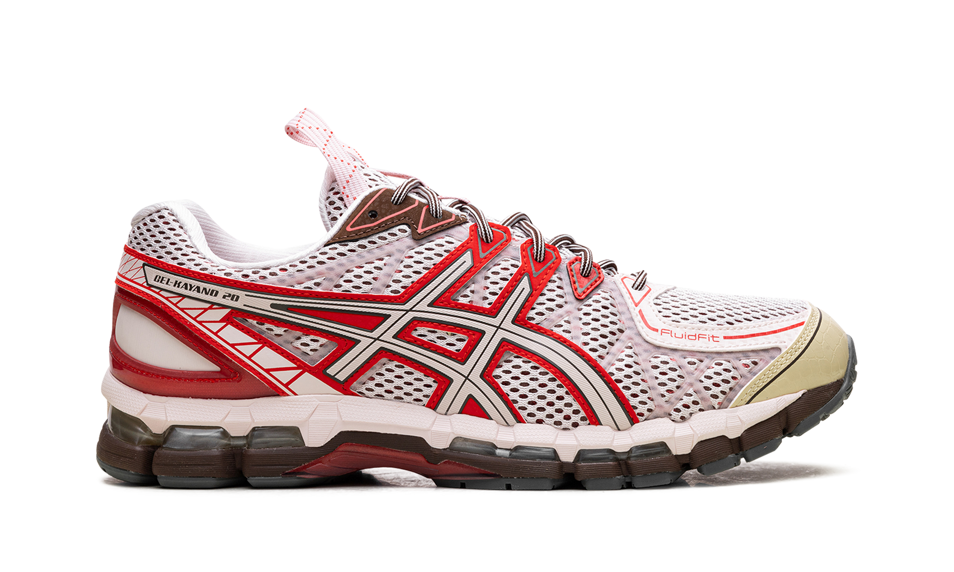 Gel-kayano 20 "kiko Kostadinov - Crystal Pink" - 6