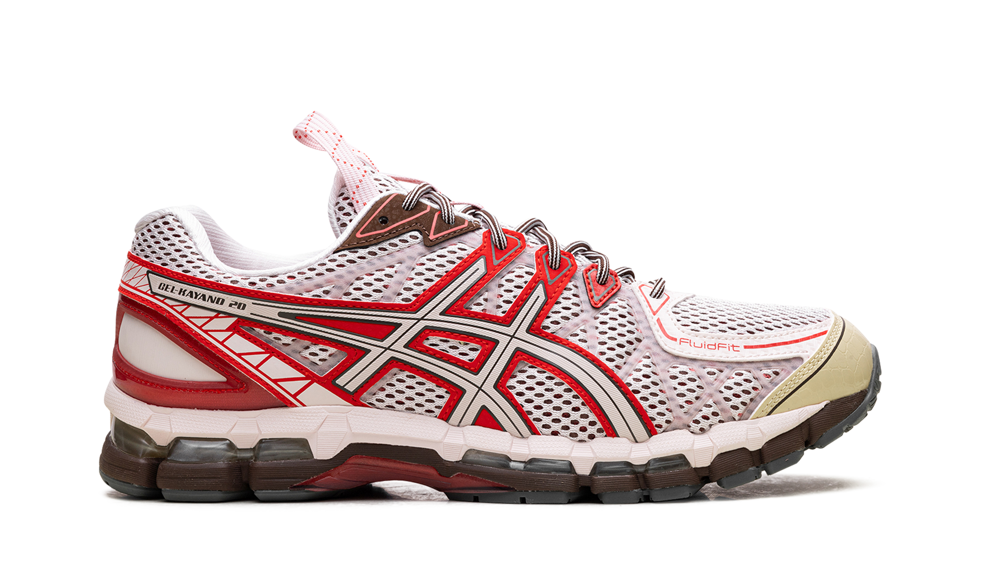 Gel-kayano 20 "kiko Kostadinov - Crystal Pink" - 6