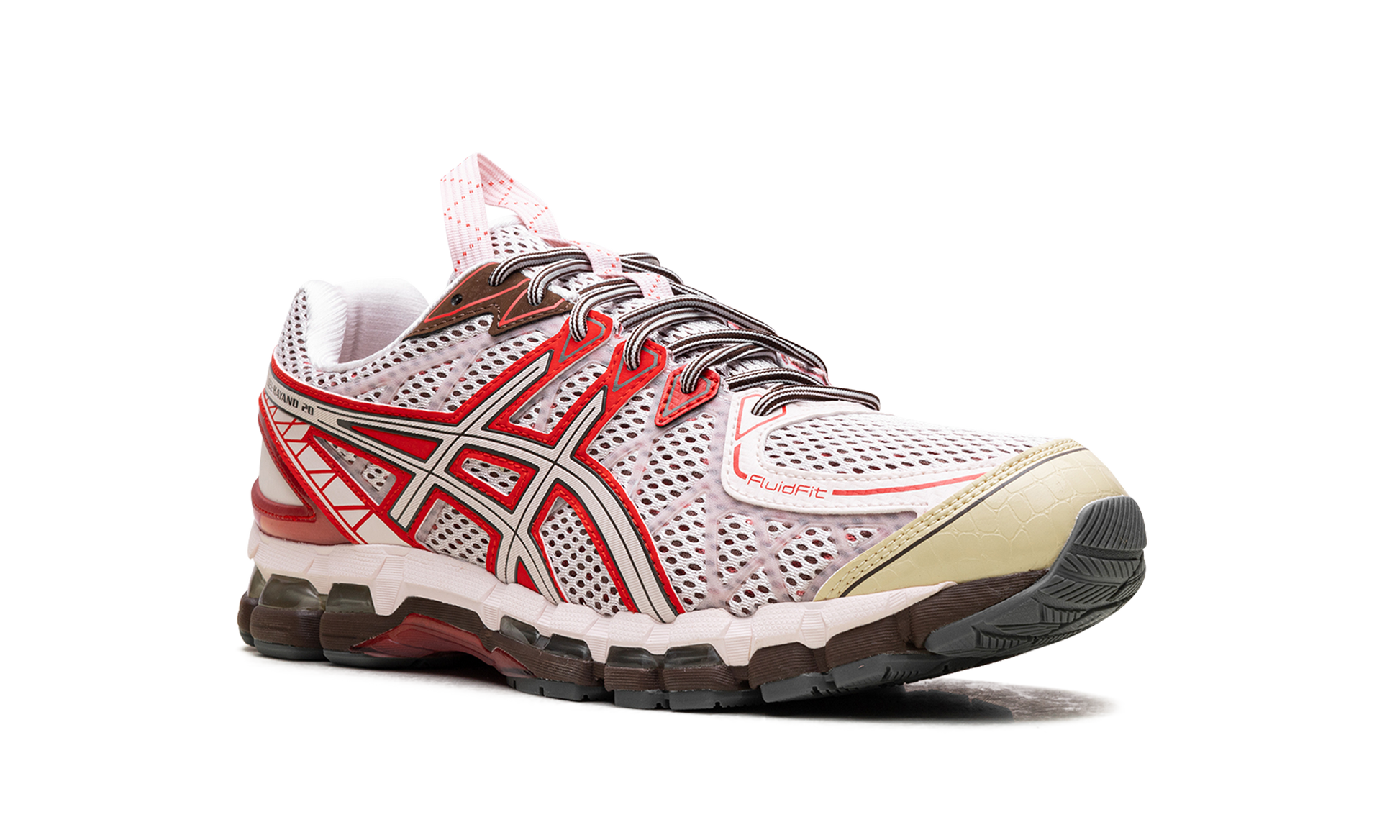 Gel-kayano 20 "kiko Kostadinov - Crystal Pink" - 7