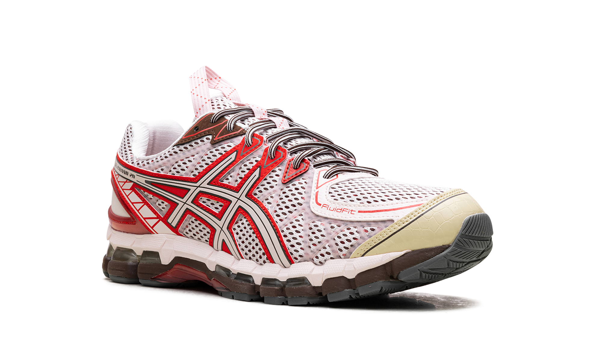 Gel-kayano 20 "kiko Kostadinov - Crystal Pink" - 7