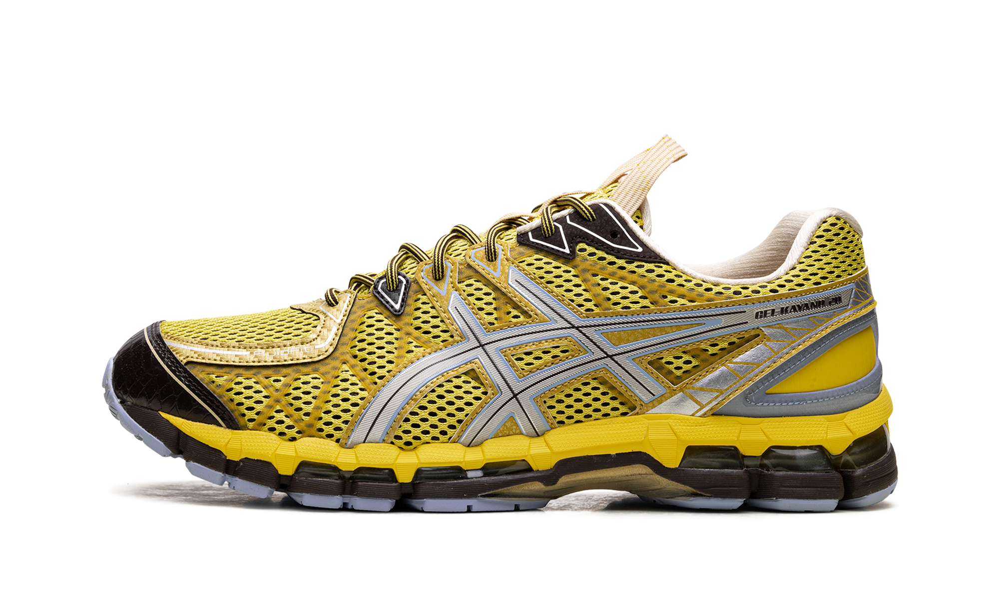 Gel-kayano 20 "kiko Kostadinov - Vibrant Yellow" - 1