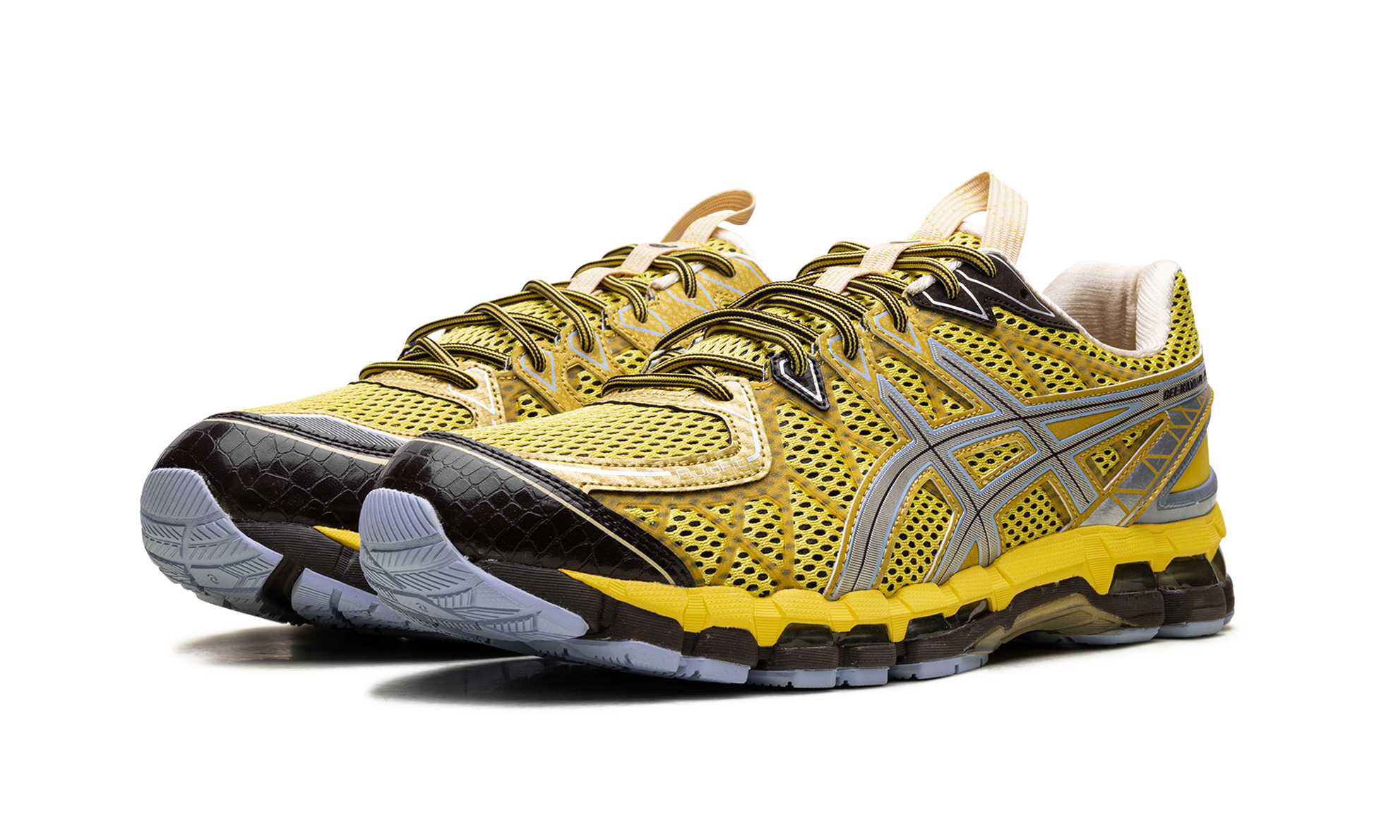 Gel-kayano 20 "kiko Kostadinov - Vibrant Yellow" - 2