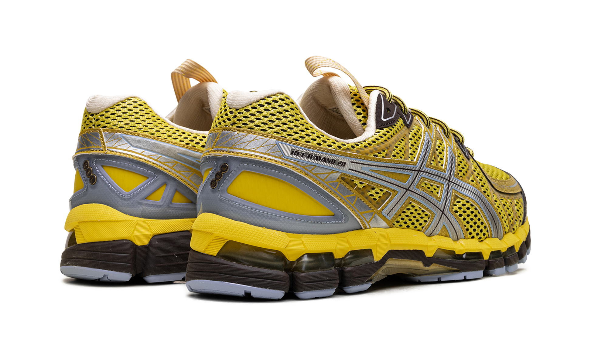 Gel-kayano 20 "kiko Kostadinov - Vibrant Yellow" - 3