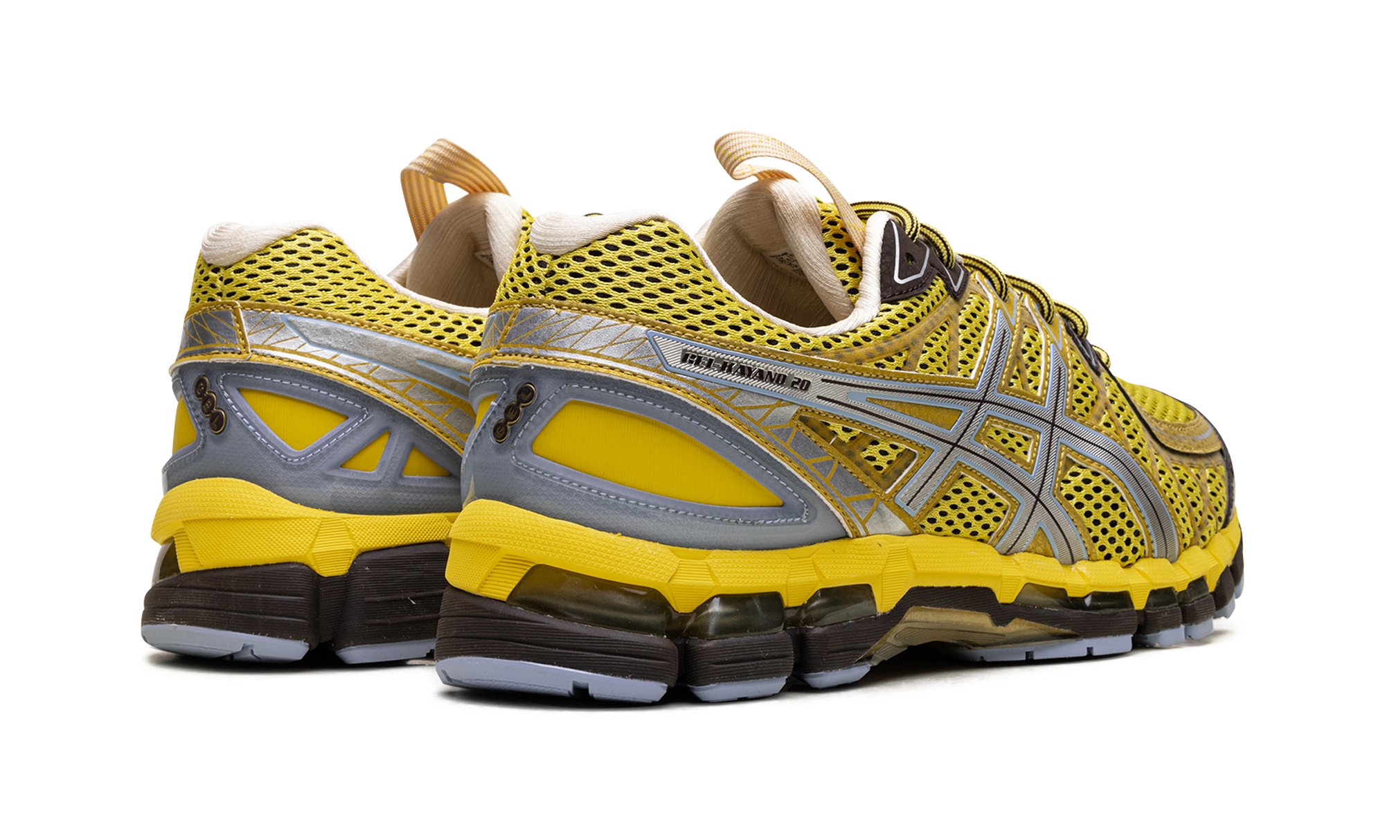 Gel-kayano 20 "kiko Kostadinov - Vibrant Yellow" - 3