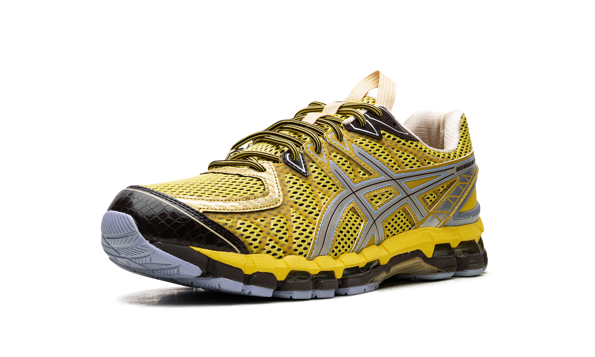 Gel-kayano 20 "kiko Kostadinov - Vibrant Yellow" - 4