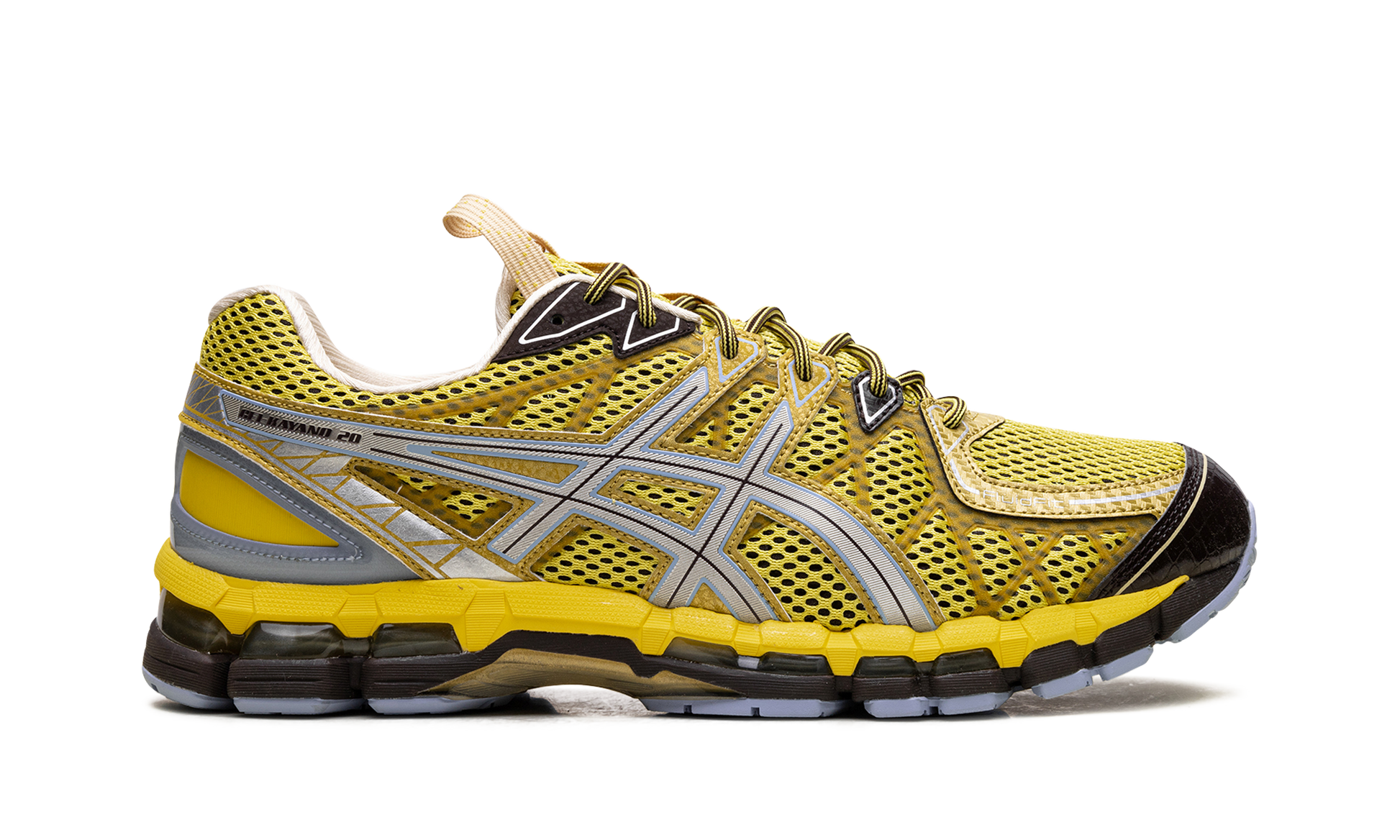 Gel-kayano 20 "kiko Kostadinov - Vibrant Yellow" - 6