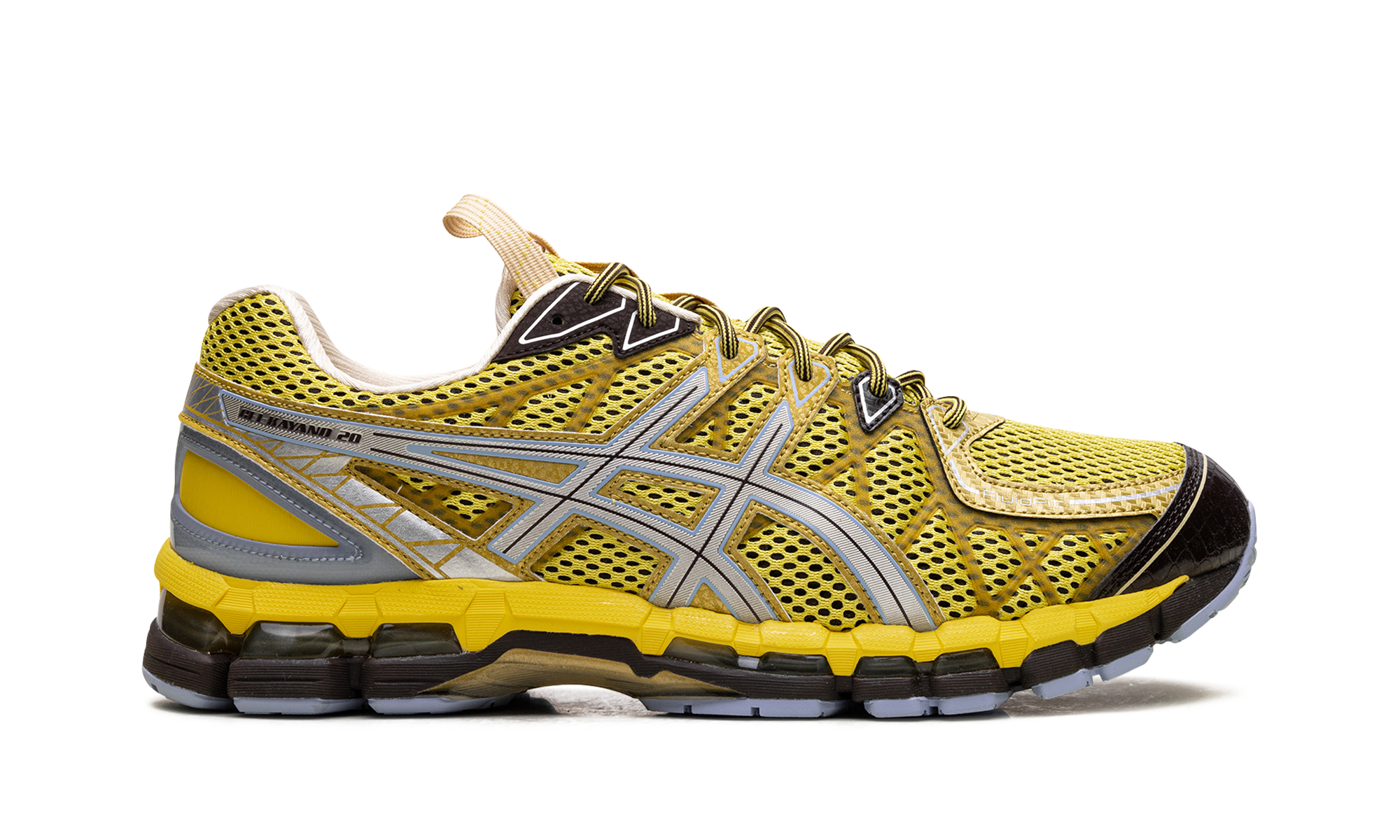 Gel-kayano 20 "kiko Kostadinov - Vibrant Yellow" - 6