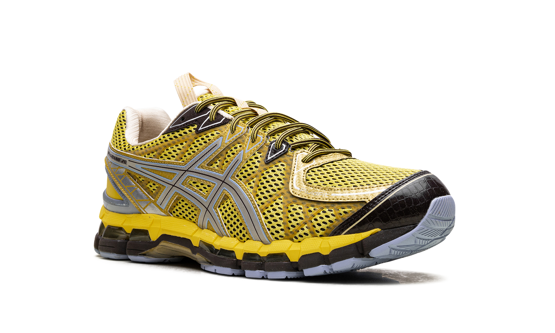 Gel-kayano 20 "kiko Kostadinov - Vibrant Yellow" - 7