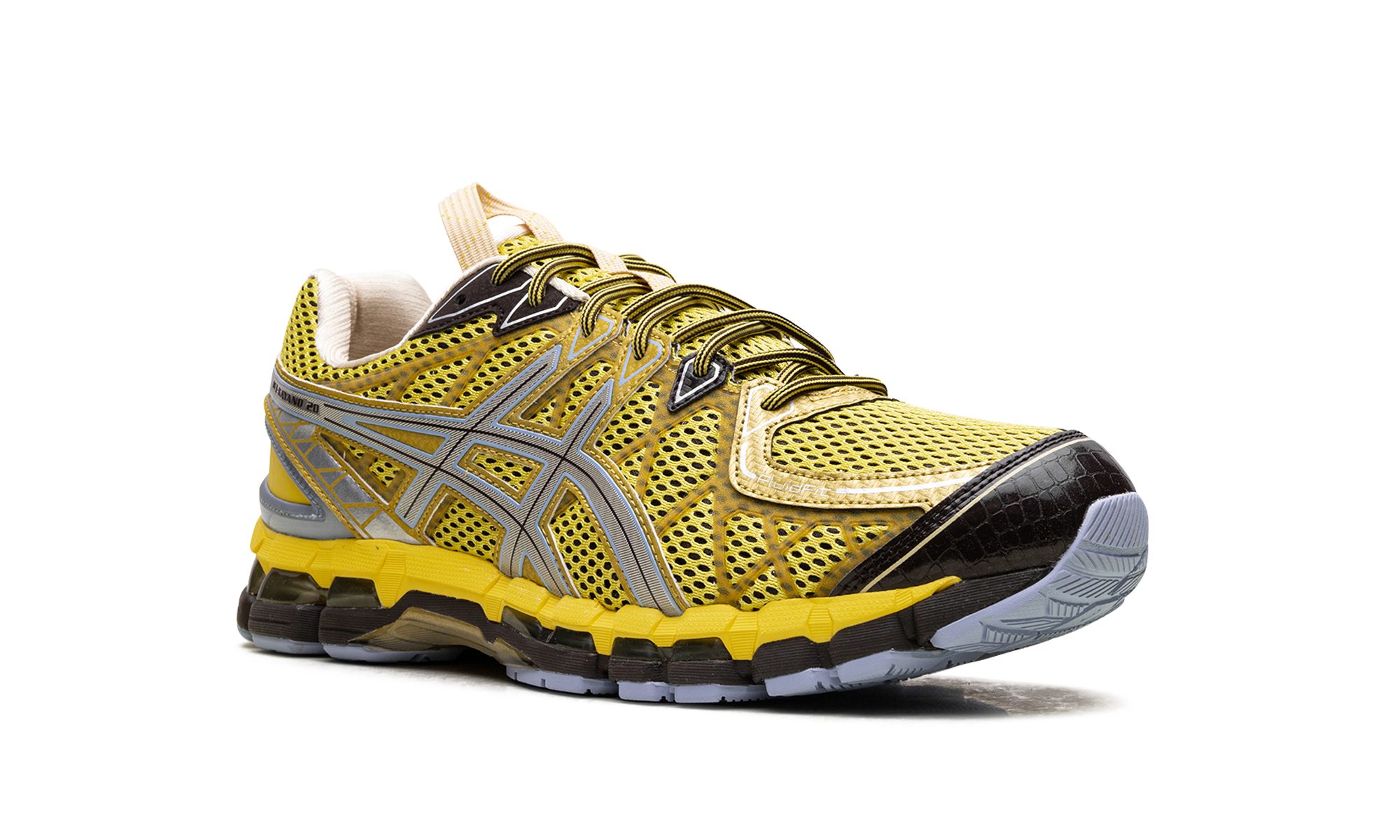 Gel-kayano 20 "kiko Kostadinov - Vibrant Yellow" - 7