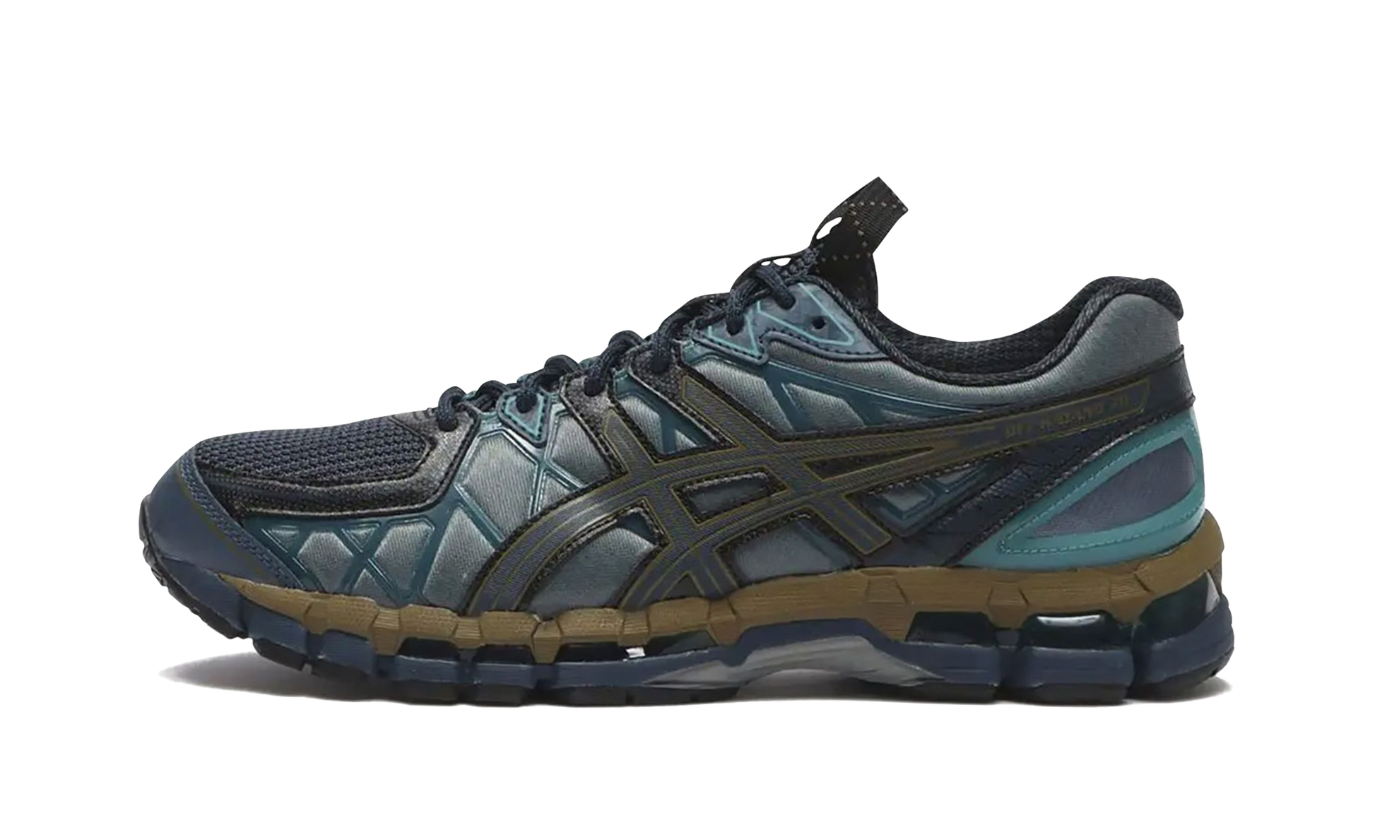 Gel-kayano 20 Ub10-s "kiko Kostadinov - Indigo Sea Glass" - 1
