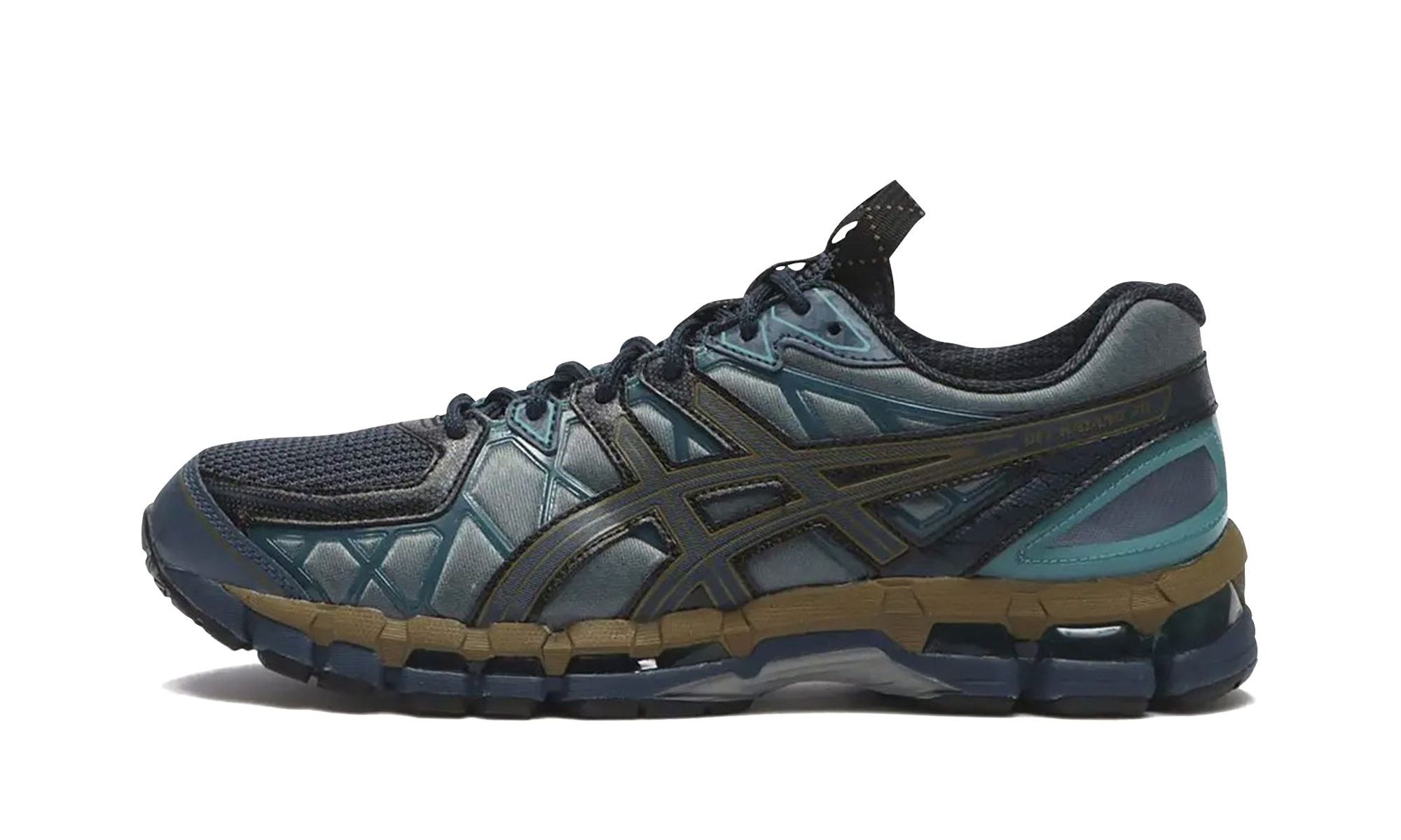 Gel-kayano 20 Ub10-s "kiko Kostadinov - Indigo Sea Glass" - 1