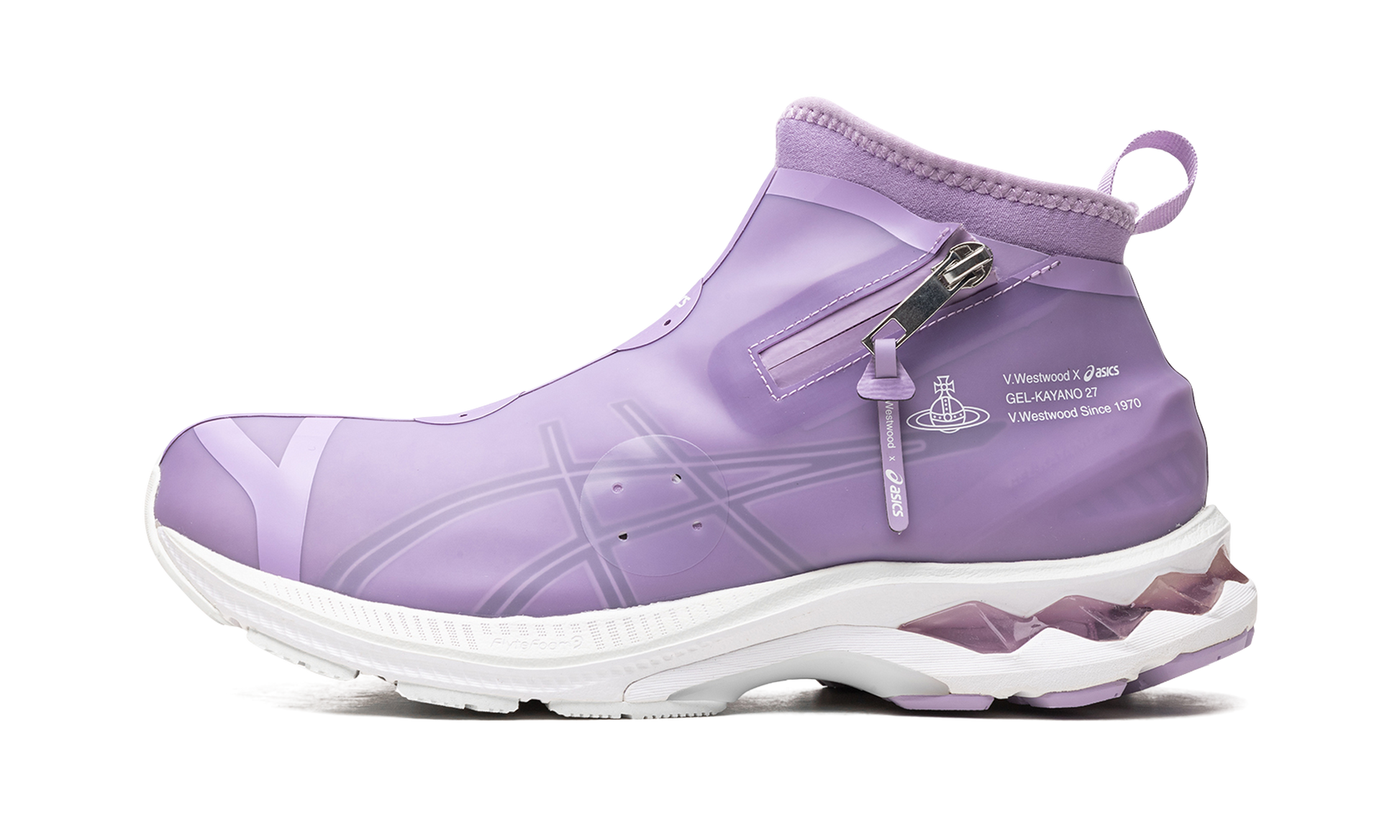 Gel Kayano 27 Ltx "vivienne Westwood" - 1