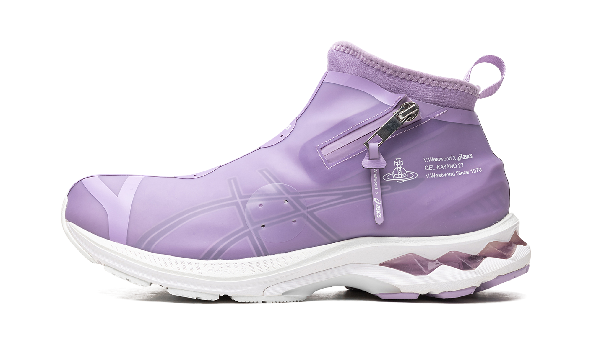 Gel Kayano 27 Ltx "vivienne Westwood" - 1