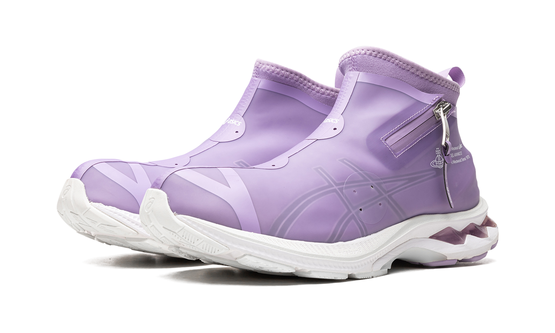 Gel Kayano 27 Ltx "vivienne Westwood" - 2