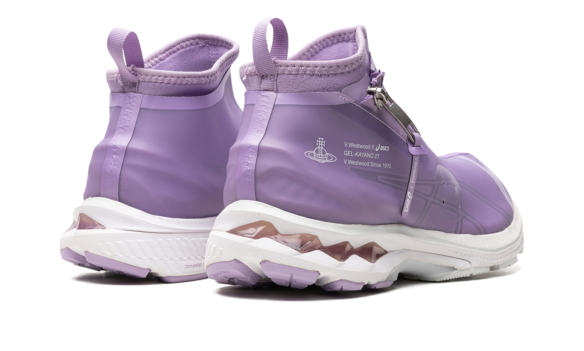 Gel Kayano 27 Ltx "vivienne Westwood" - 3