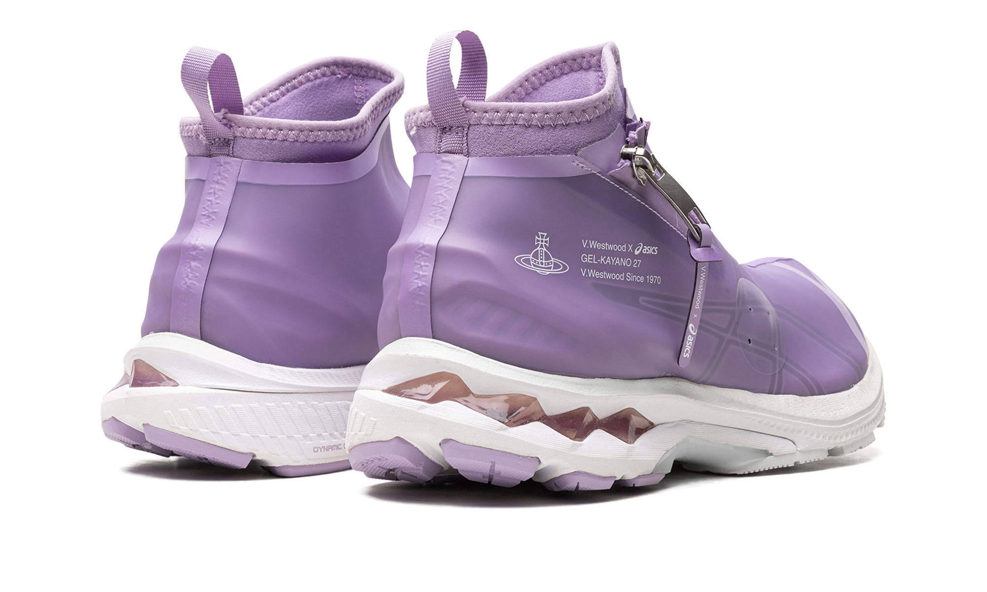 Gel Kayano 27 Ltx "vivienne Westwood" - 3