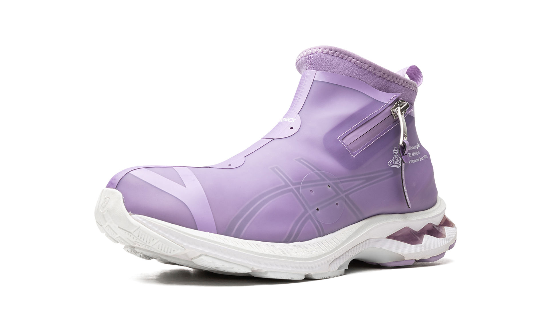 Gel Kayano 27 Ltx "vivienne Westwood" - 4