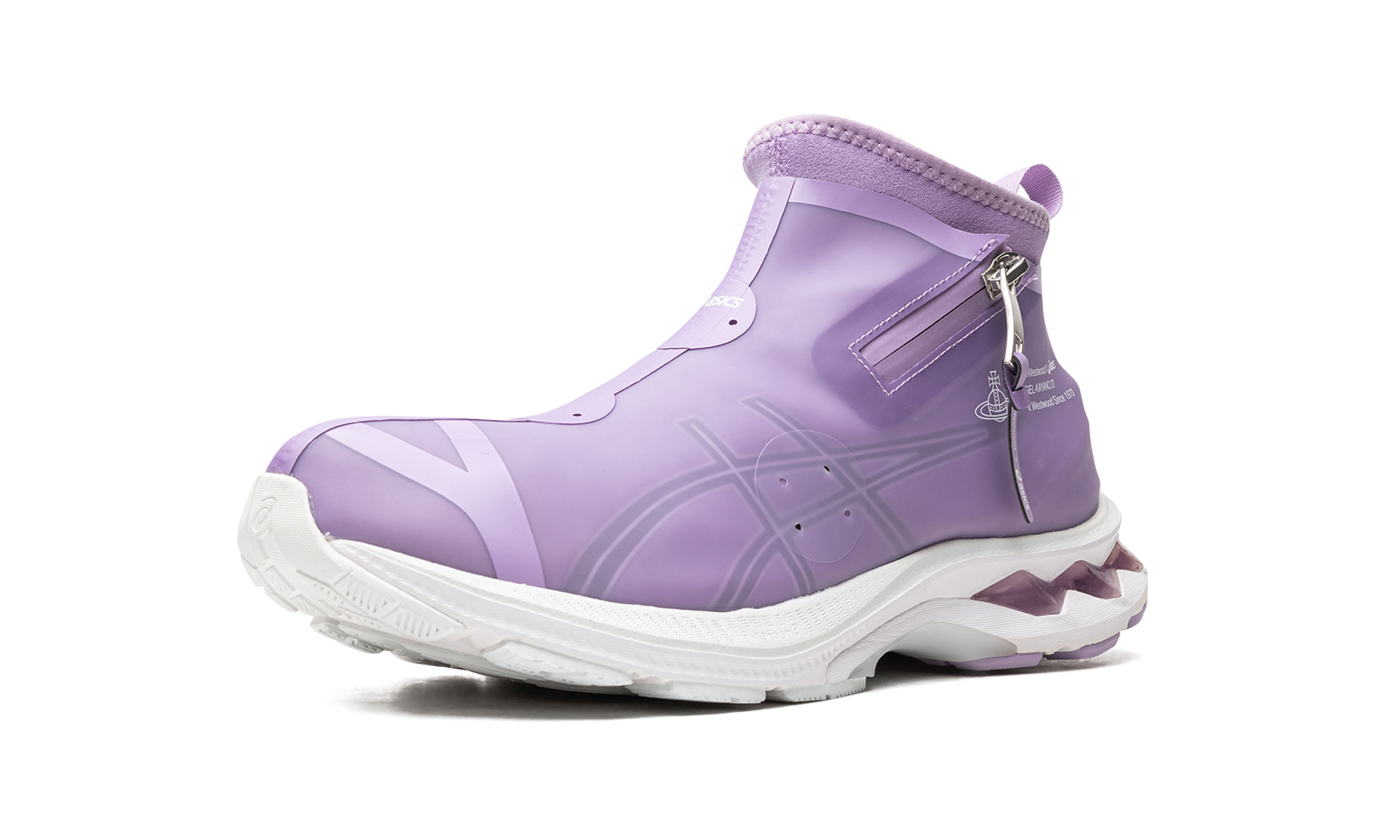 Gel Kayano 27 Ltx "vivienne Westwood" - 4