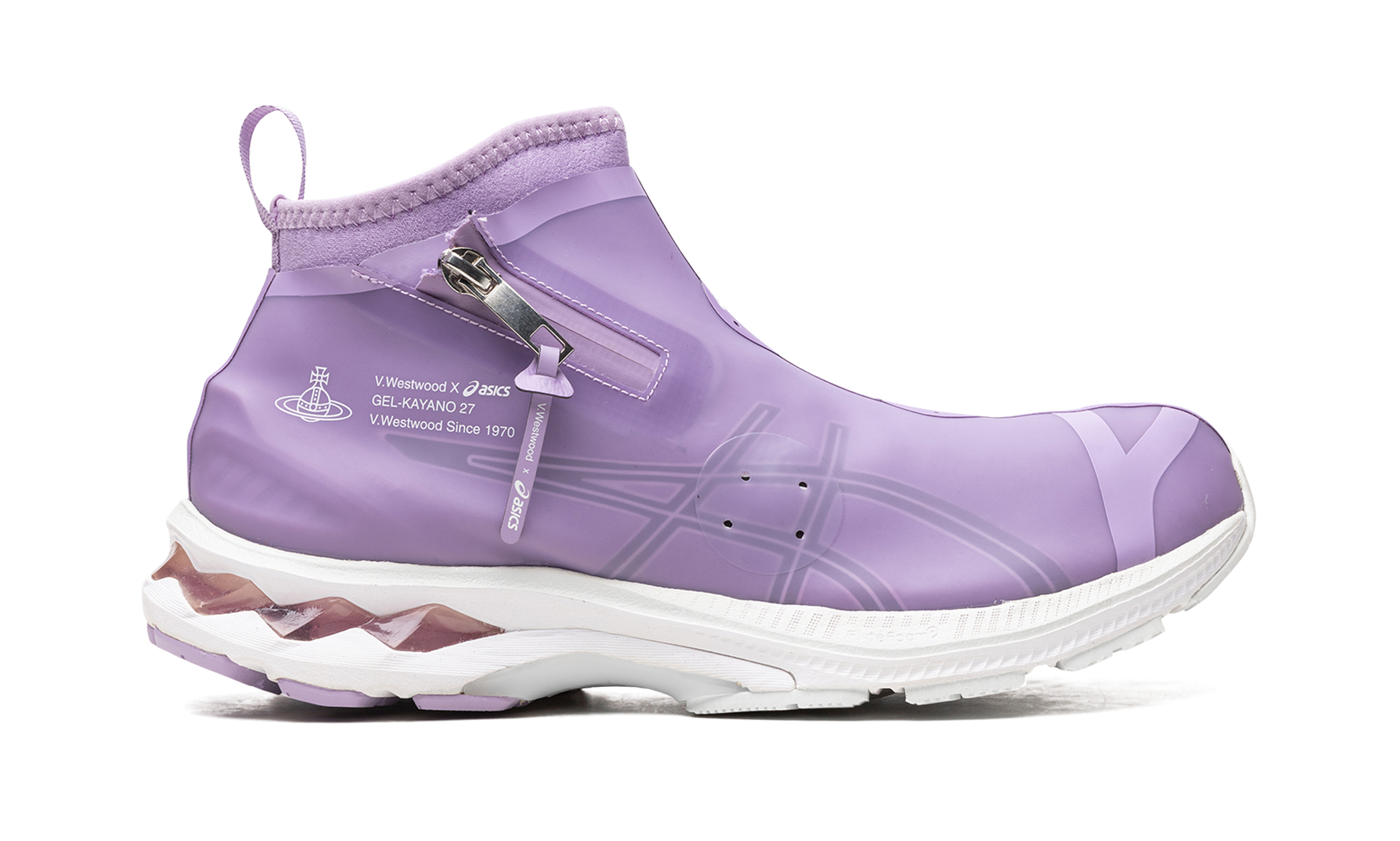 Gel Kayano 27 Ltx "vivienne Westwood" - 6