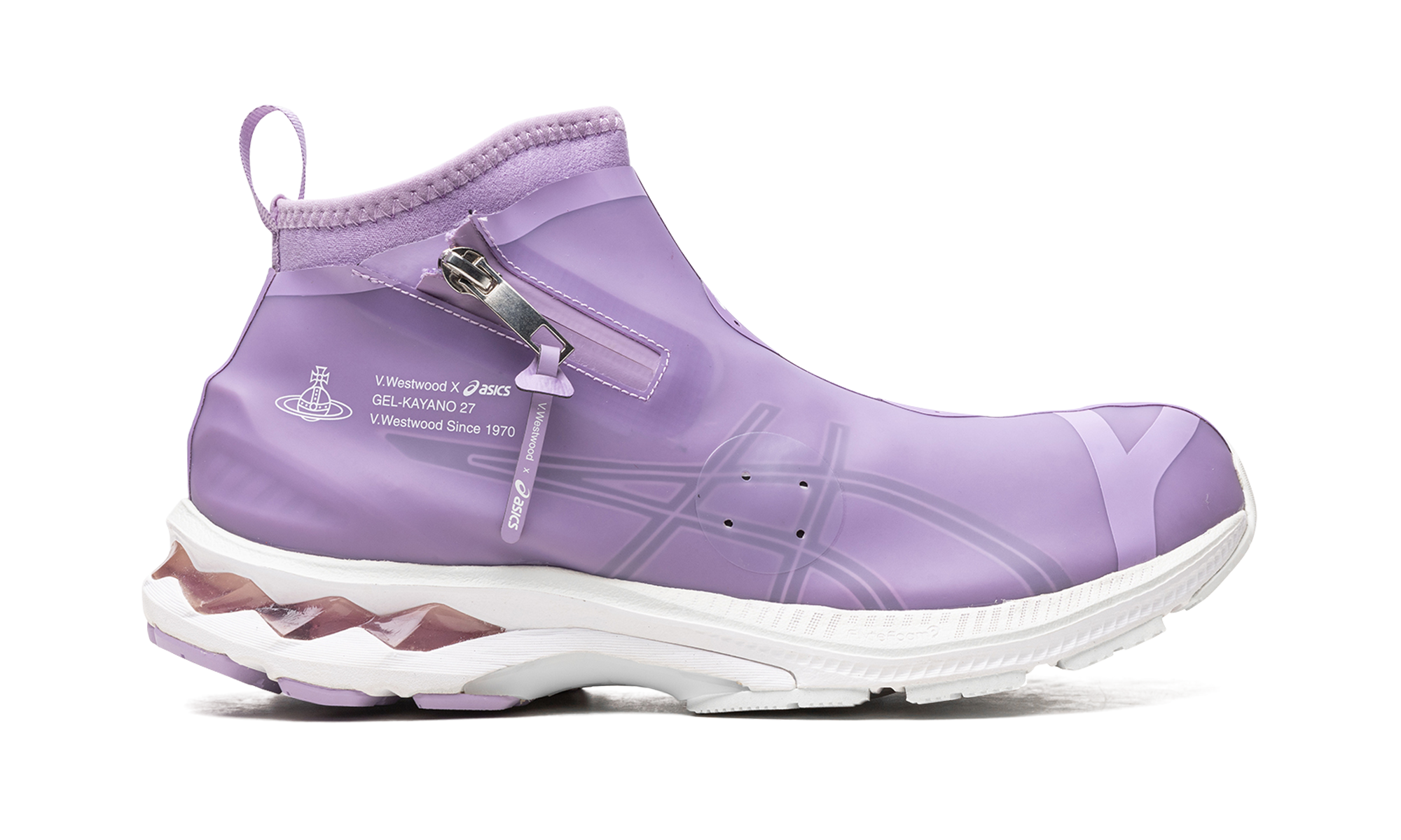 Gel Kayano 27 Ltx "vivienne Westwood" - 6
