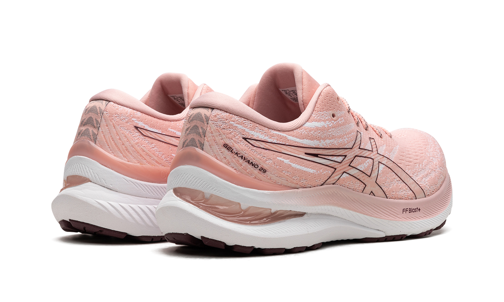 Gel Kayano 29 Wmns "rose" - 3