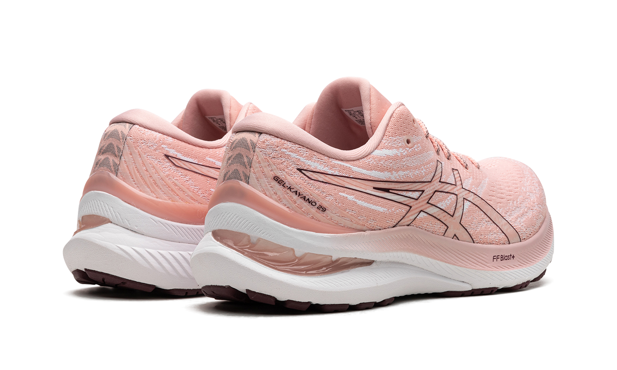 Gel Kayano 29 Wmns "rose" - 3
