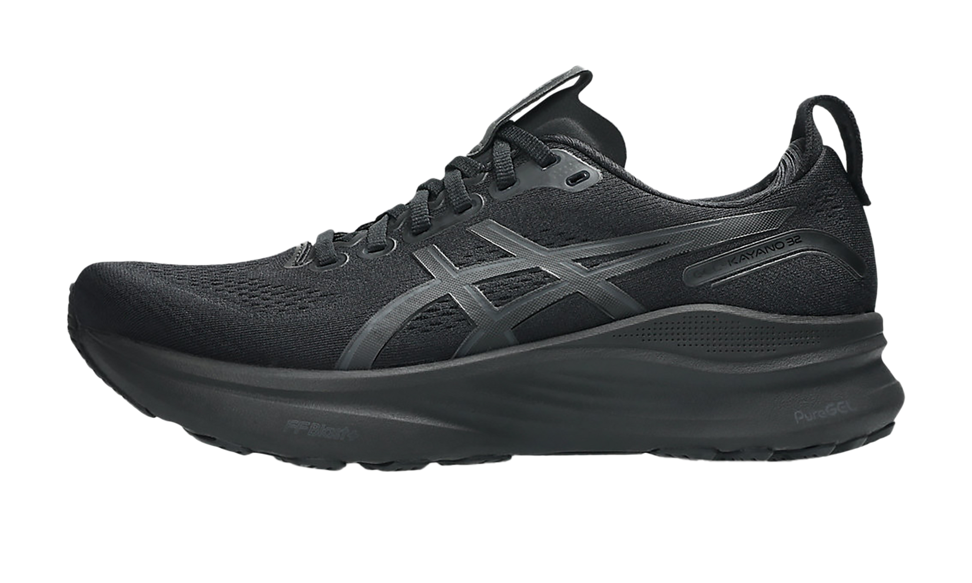 Gel-kayano 31 "triple Black" - 1
