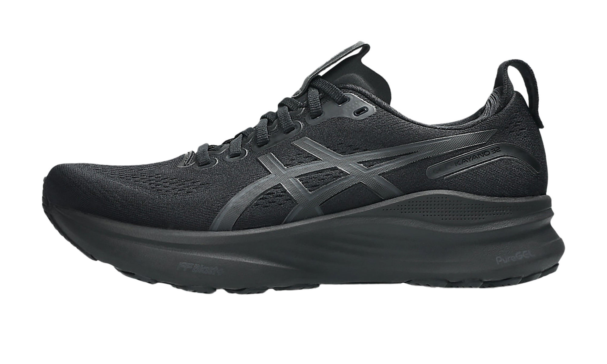 Gel-kayano 31 "triple Black" - 1