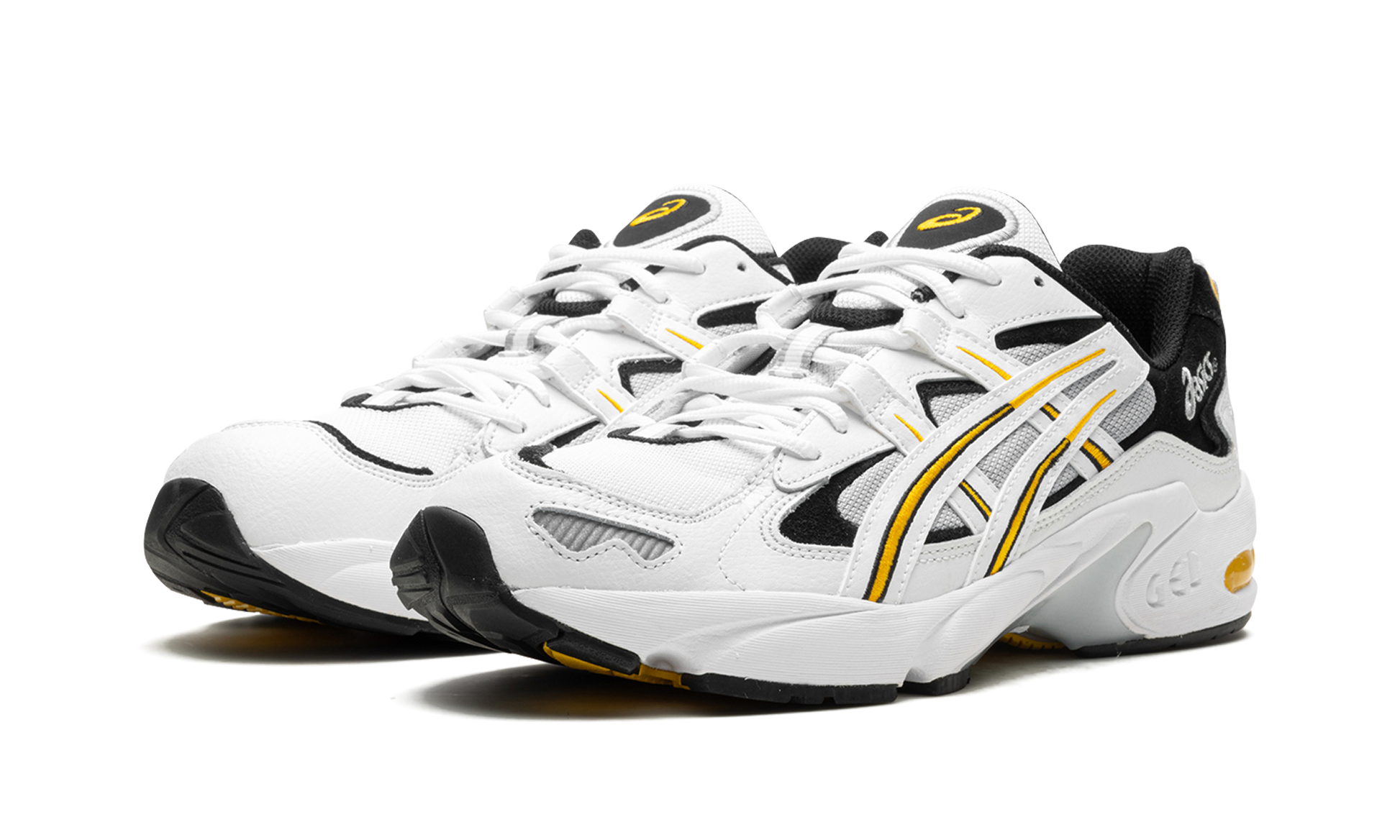 Gel-kayano 5 Og "kith- Saffron" - 2