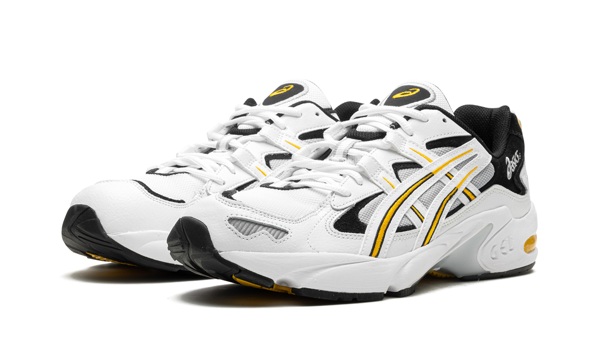 Gel-kayano 5 Og "kith- Saffron" - 2